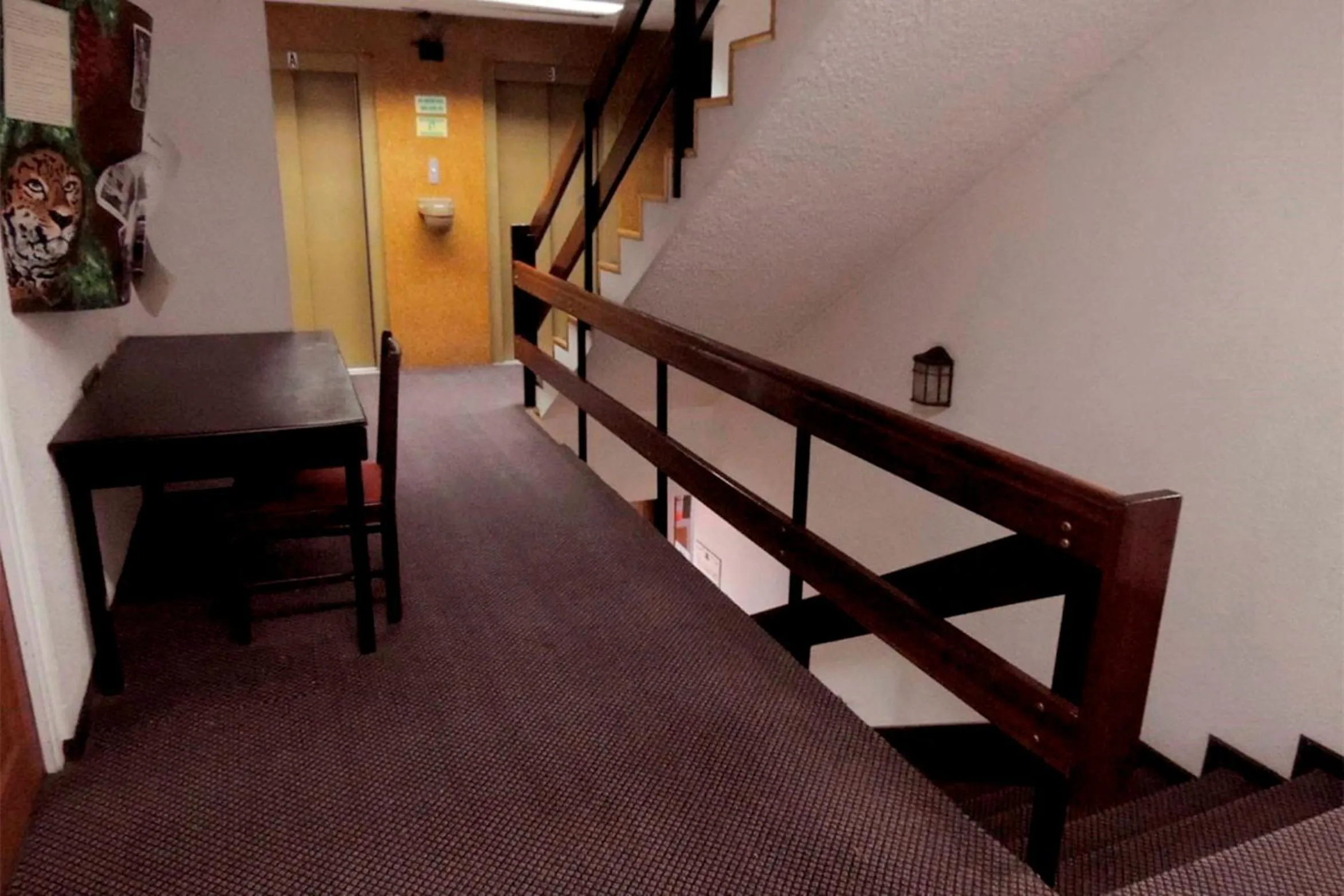 Business facilities in Nuevo Maragato Hotel & Hostel