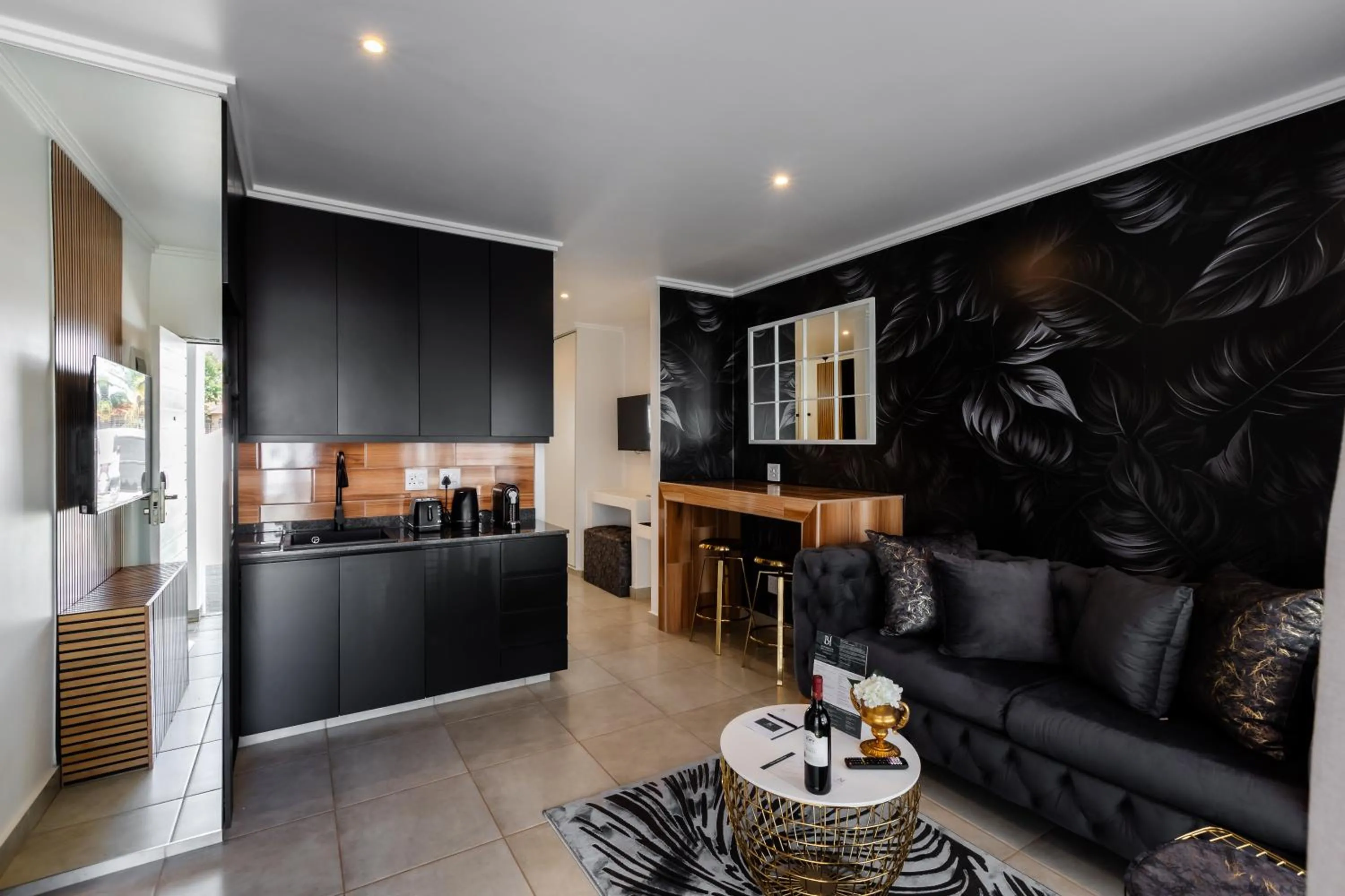 One-Bedroom Apartment in Bedfordview Hotel & Apartments