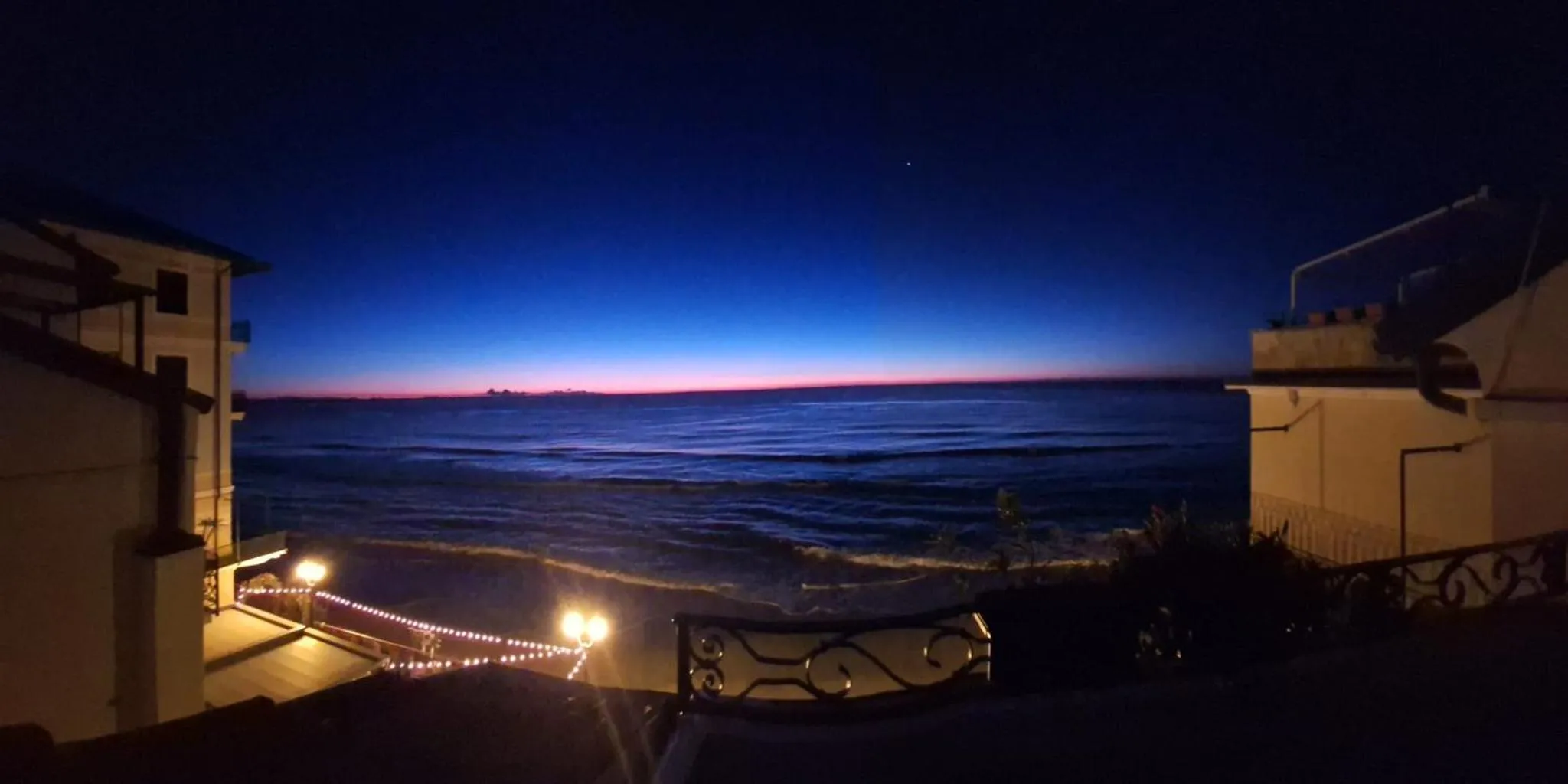 Sea View in B&B DaGiueli