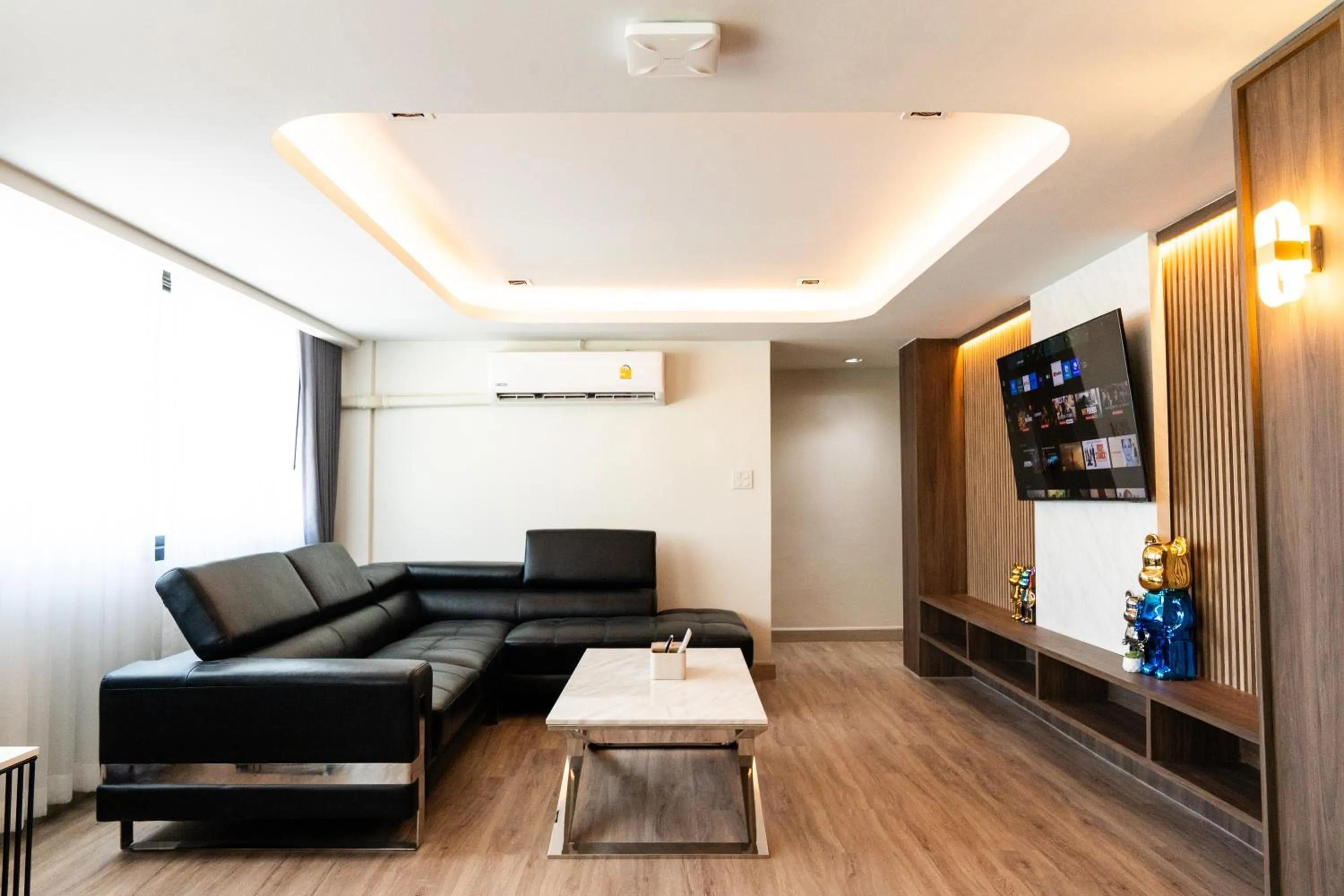 Living room in indigo Hotel Hatyai