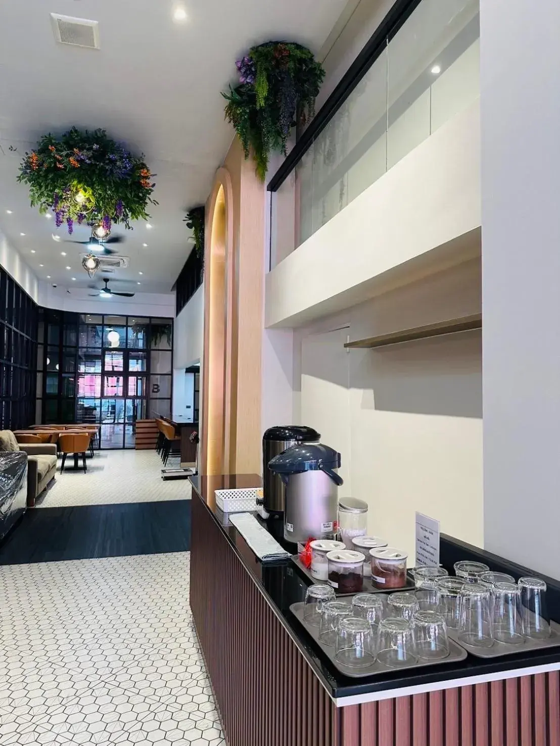 Food and drinks in 14 Sathorn Hotel Food and drinks in 14 Sathorn Hotel