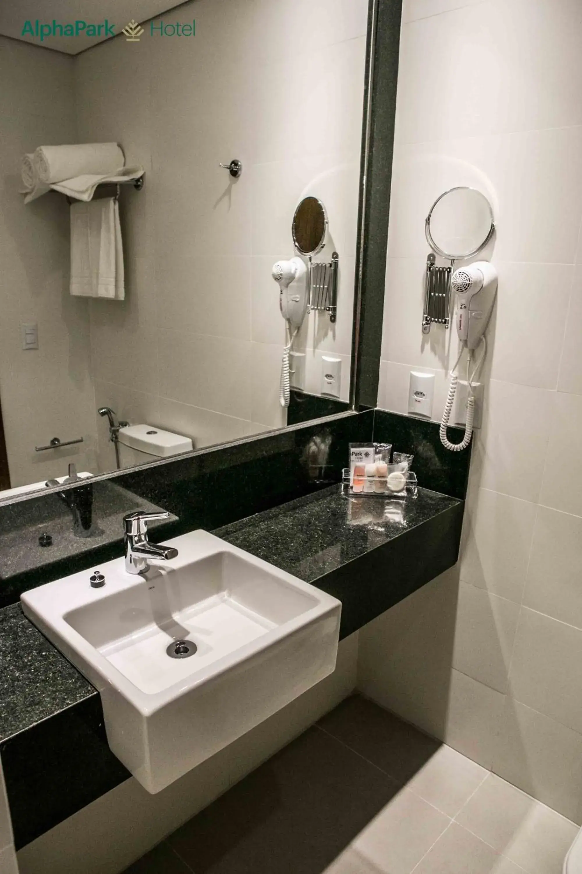Executive Twin Room - single occupancy in AlphaPark Hotel Executive Twin Room - single occupancy in AlphaPark Hotel