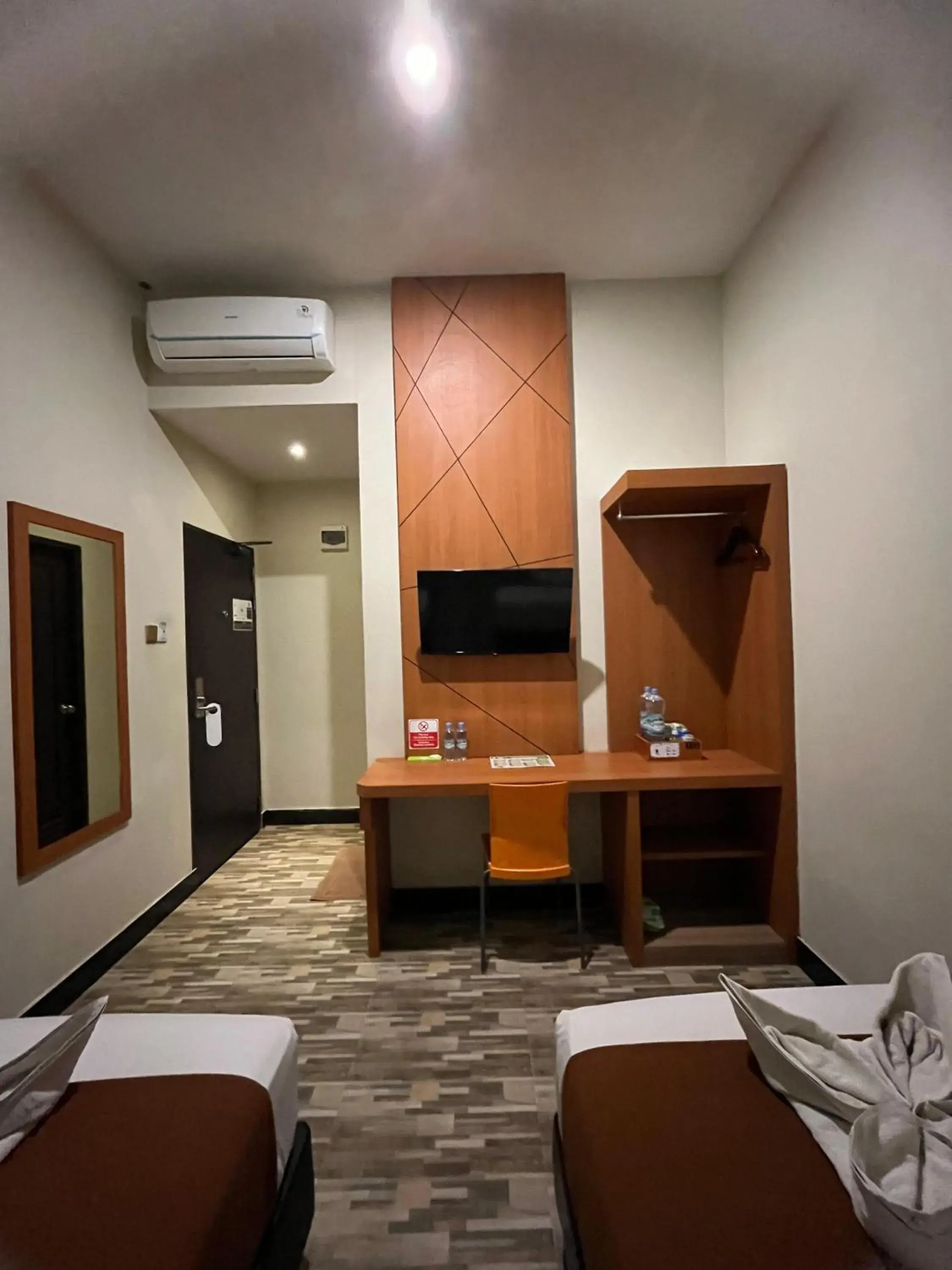 Deluxe Twin Room in Bless Hotels Deluxe Twin Room in Bless Hotels