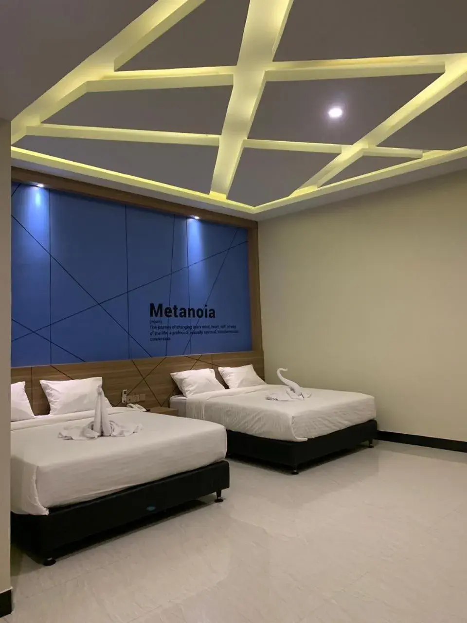 Bed in Bless Hotels Bed in Bless Hotels