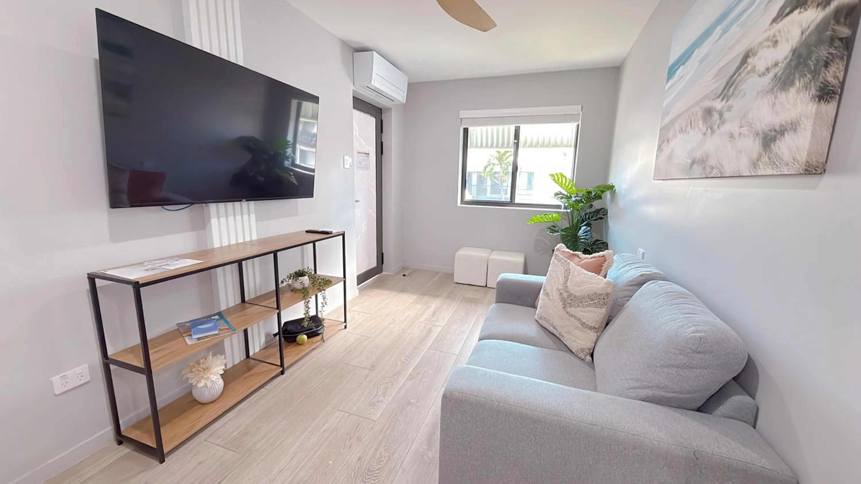 TV and multimedia in Belmoral Corporate Suites