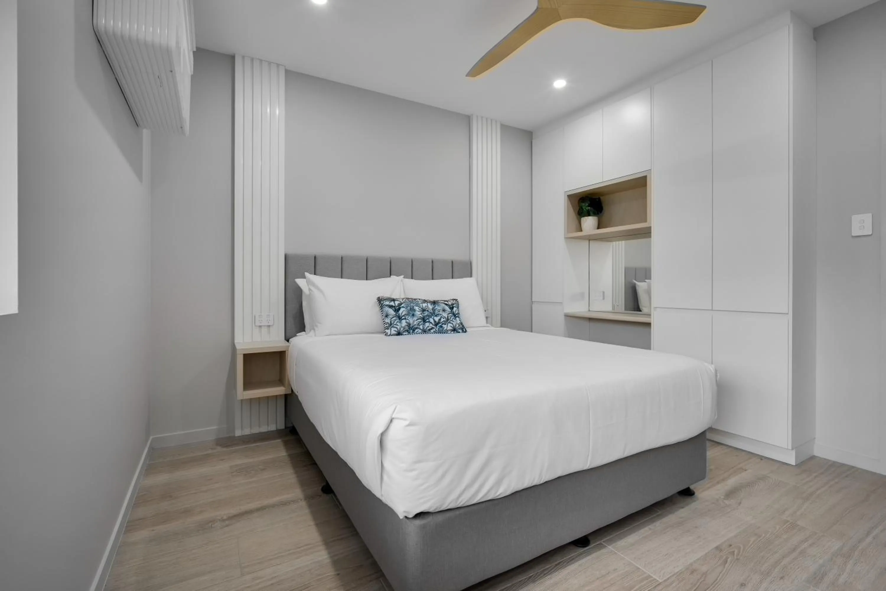 Bedroom, Bed in Belmoral Corporate Suites