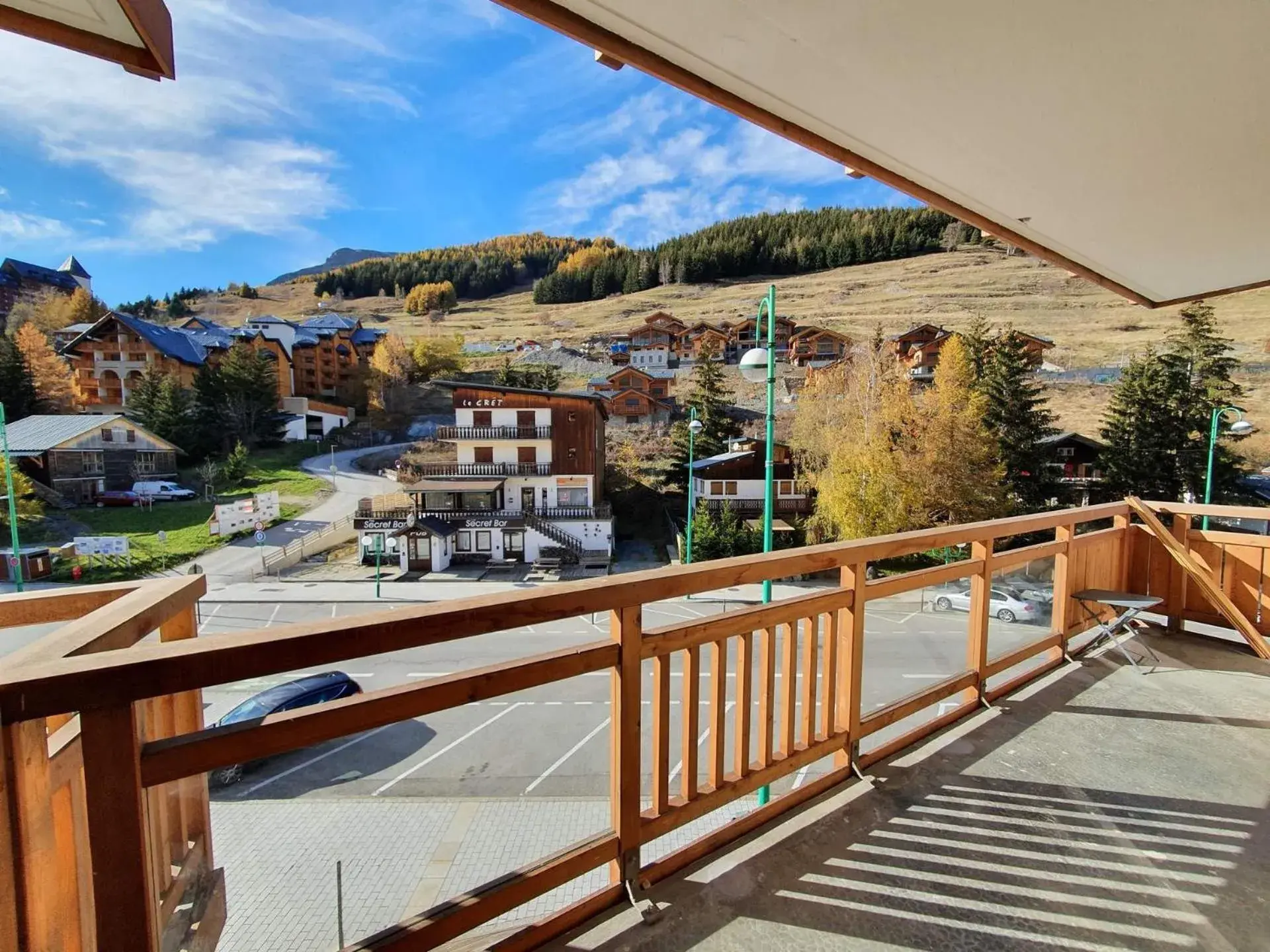 La Residence - 0A5 - appart montagne 8 pers La Residence - 0A5 - appart montagne 8 pers