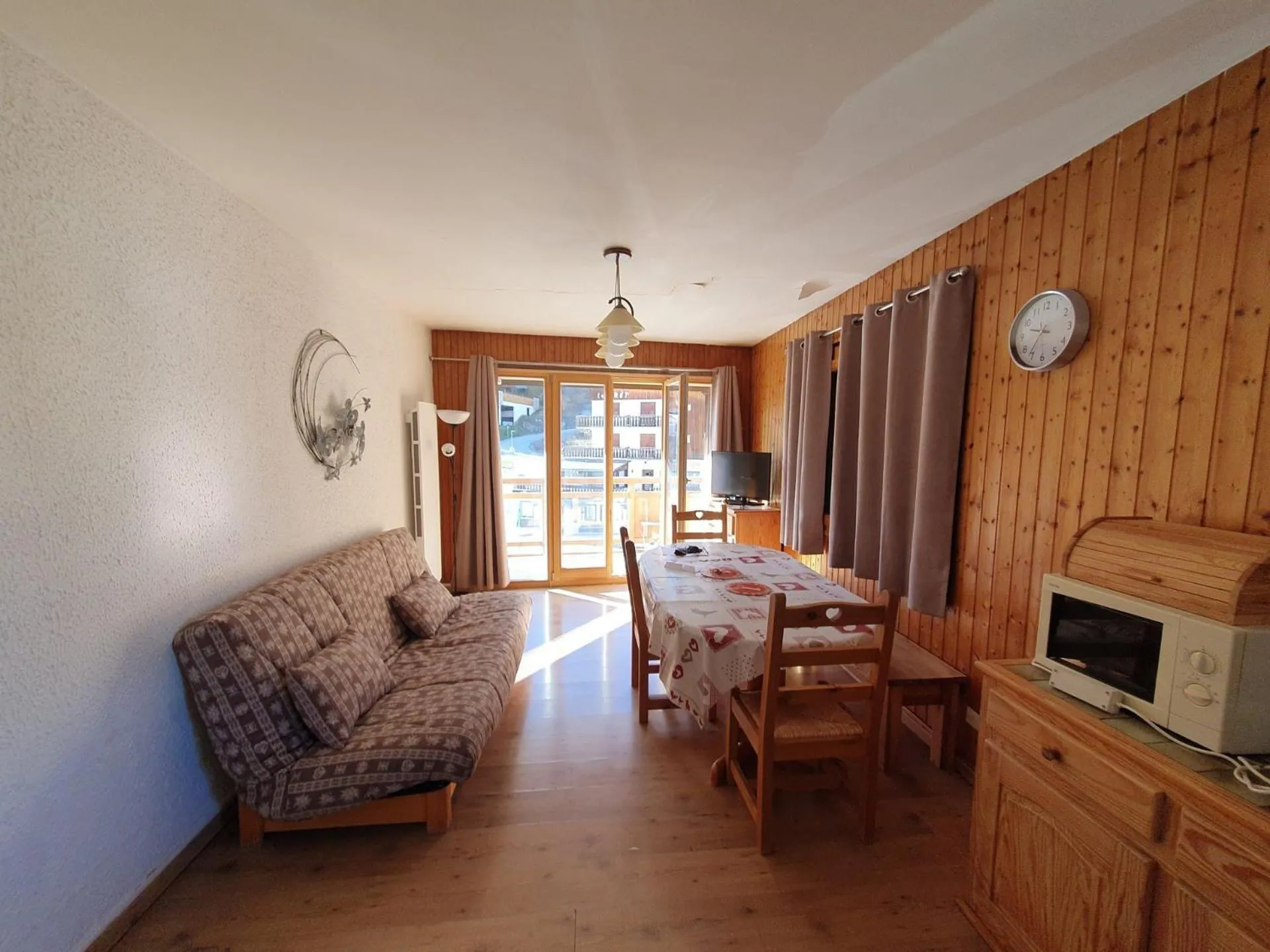 La Residence - 0A5 - appart montagne 8 pers