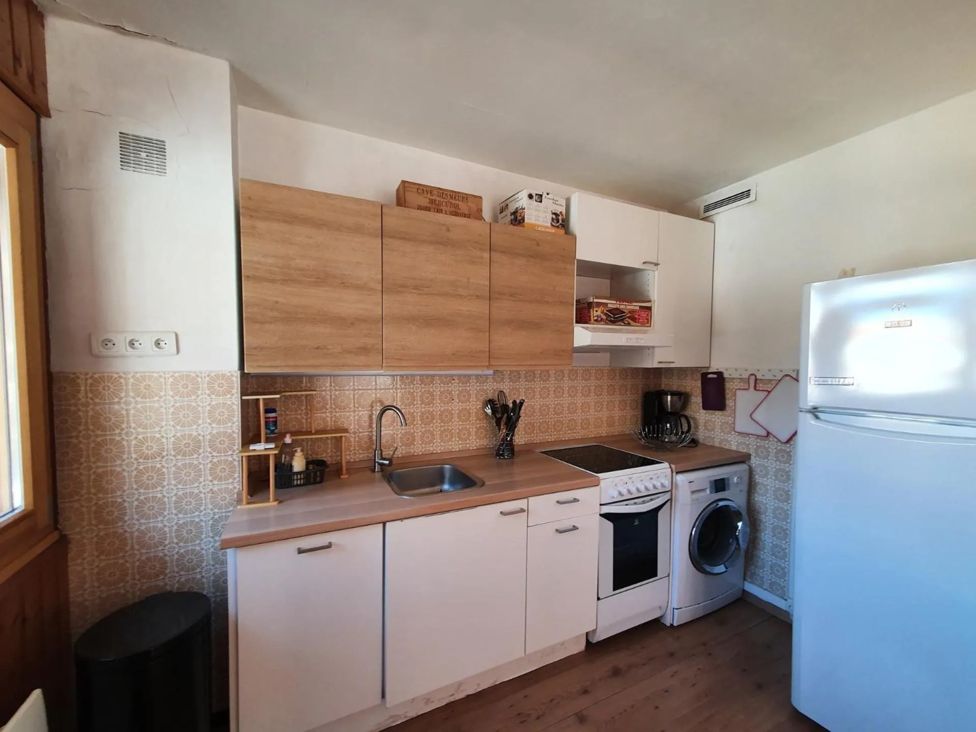 La Residence - 0A5 - appart montagne 8 pers