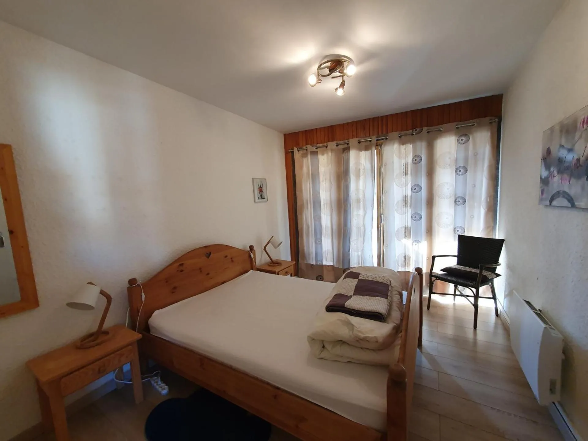 La Residence - 0A5 - appart montagne 8 pers