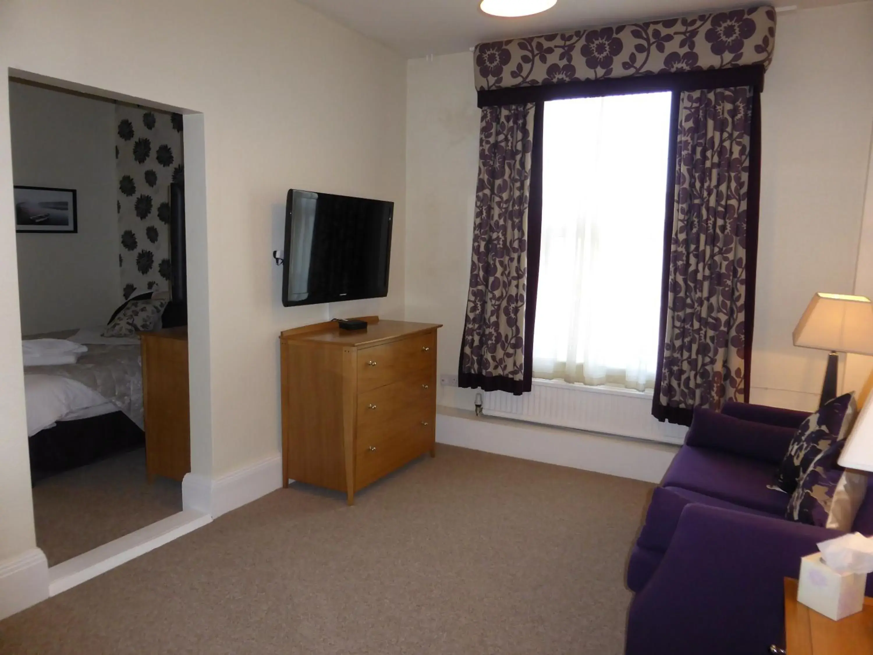 Family Suite - single occupancy in Bailey Ground Lodge Family Suite - single occupancy in Bailey Ground Lodge