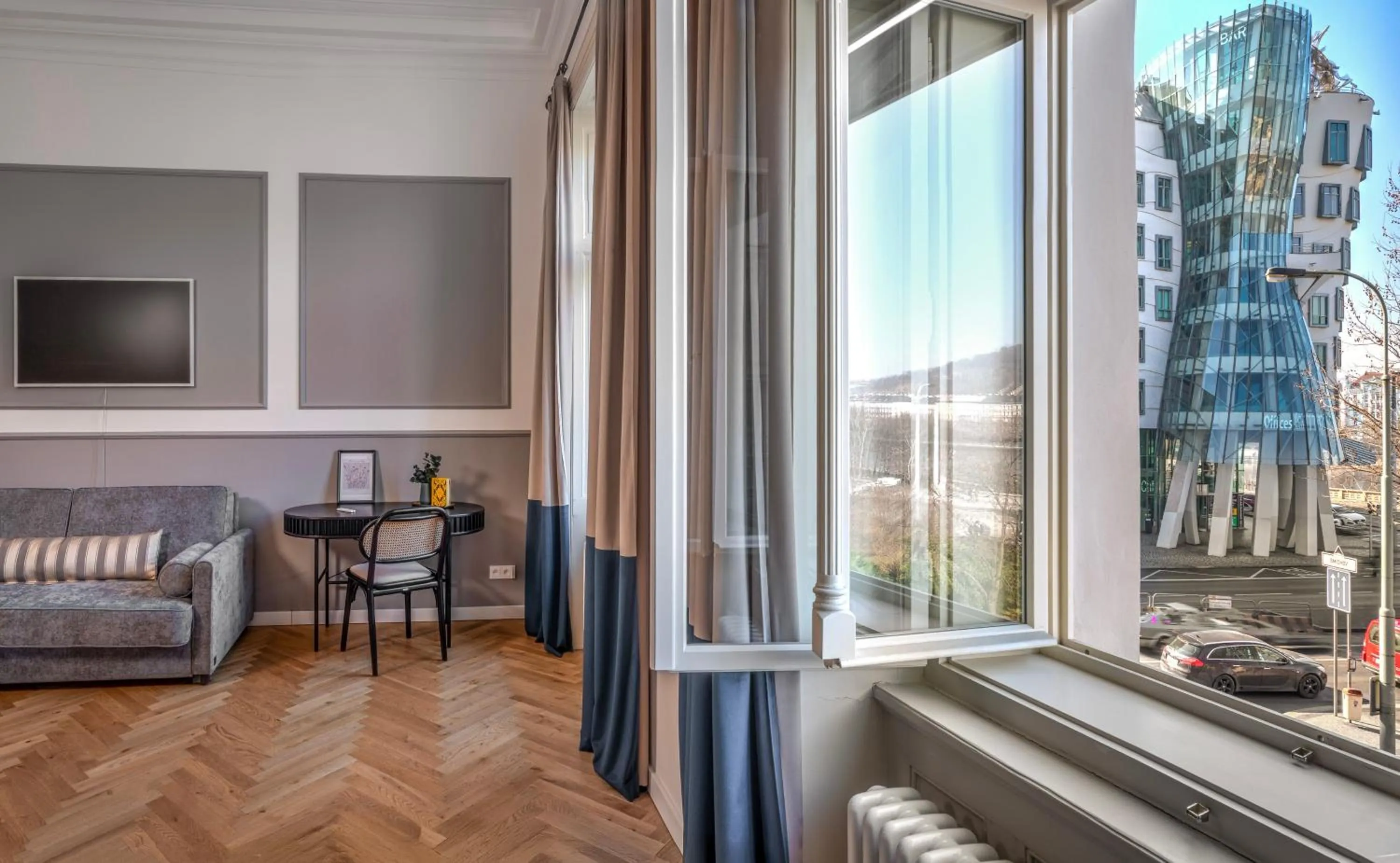 View (from property/room) in River Dance Suites by Adrez