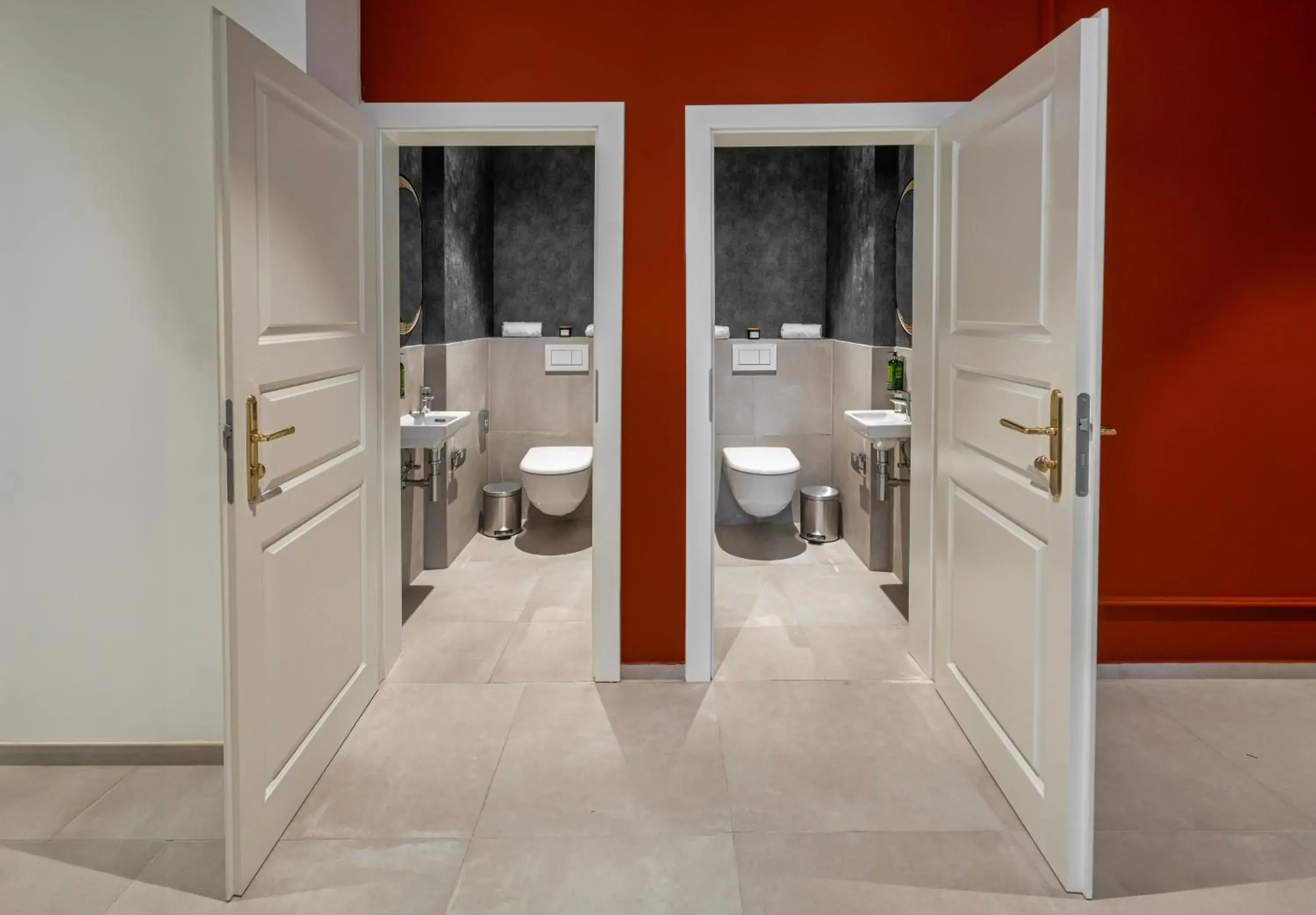 Two-Bedroom Apartment with View in River Dance Suites by Adrez Two-Bedroom Apartment with View in River Dance Suites by Adrez