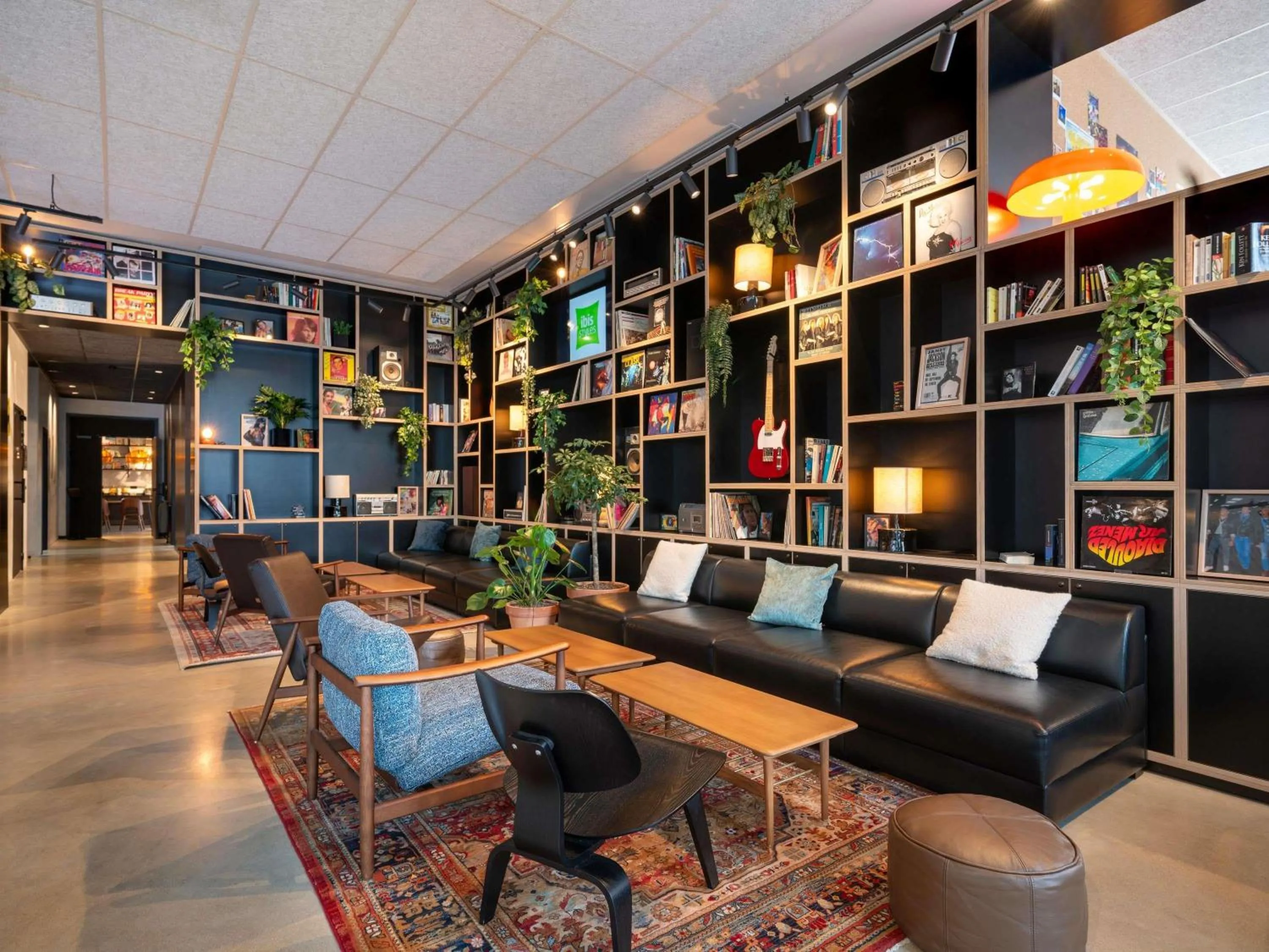 Property building in ibis Styles Paris Villejuif