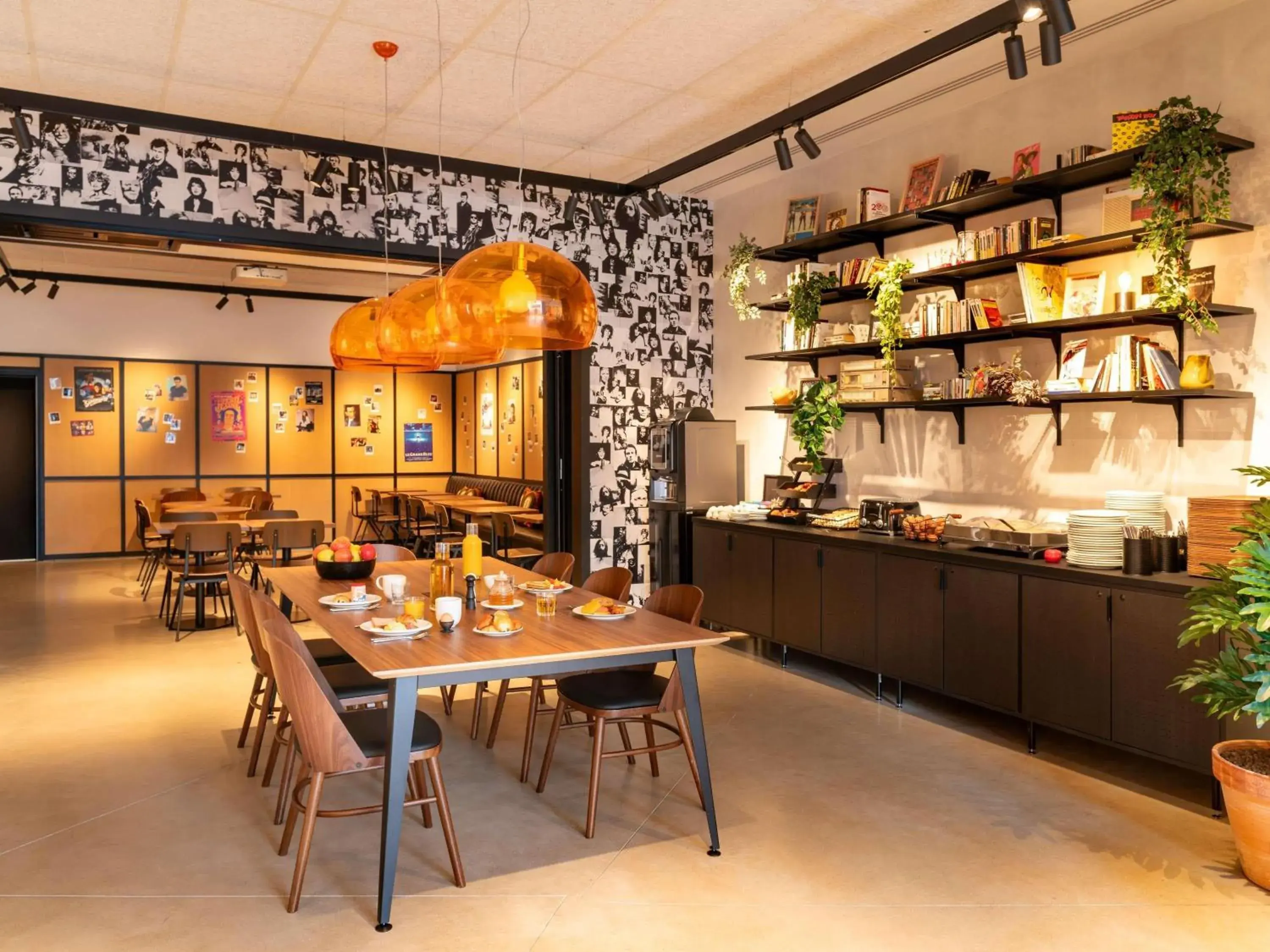 Property building in ibis Styles Paris Villejuif Property building in ibis Styles Paris Villejuif