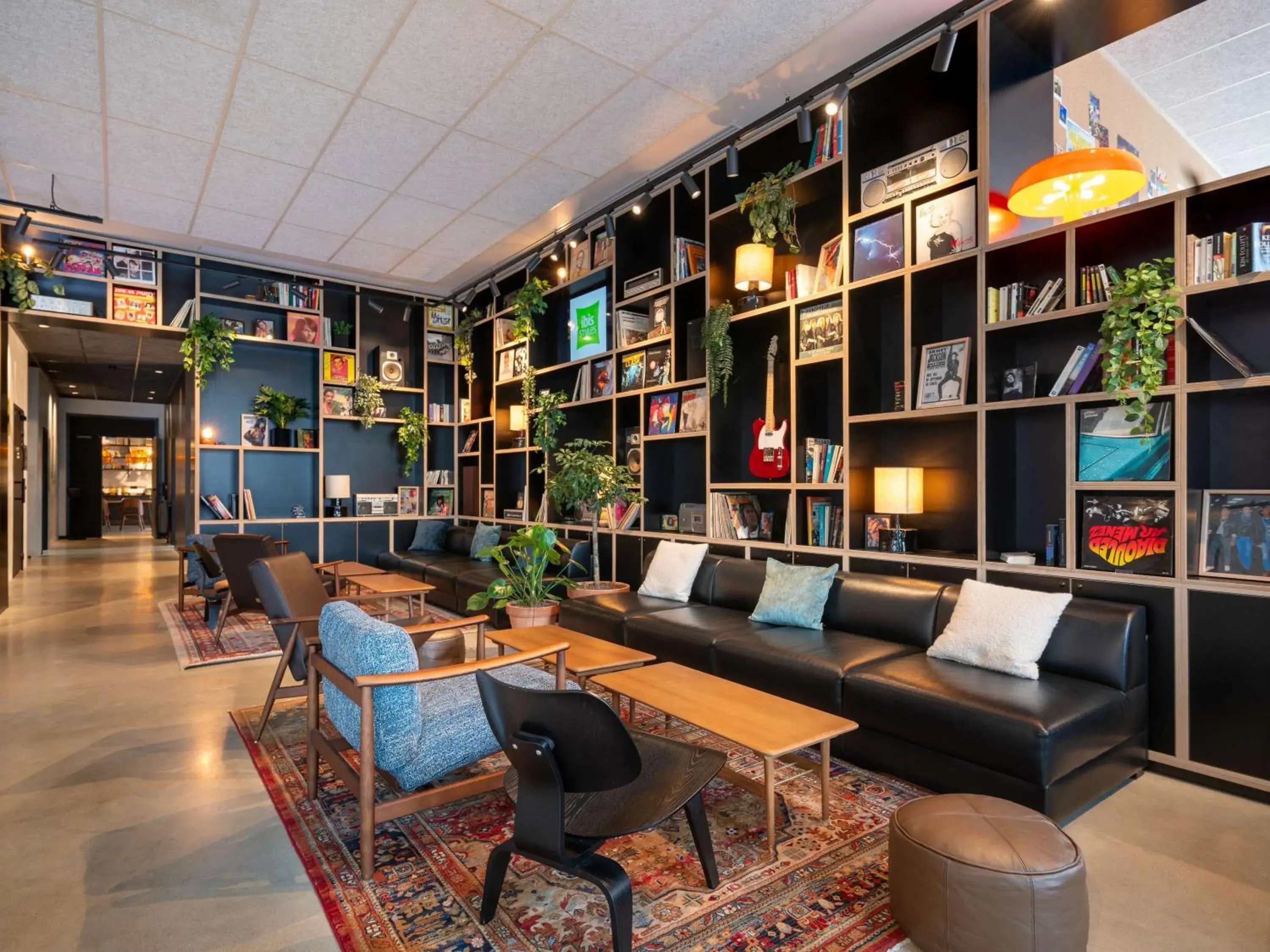 Property building in ibis Styles Paris Villejuif Property building in ibis Styles Paris Villejuif