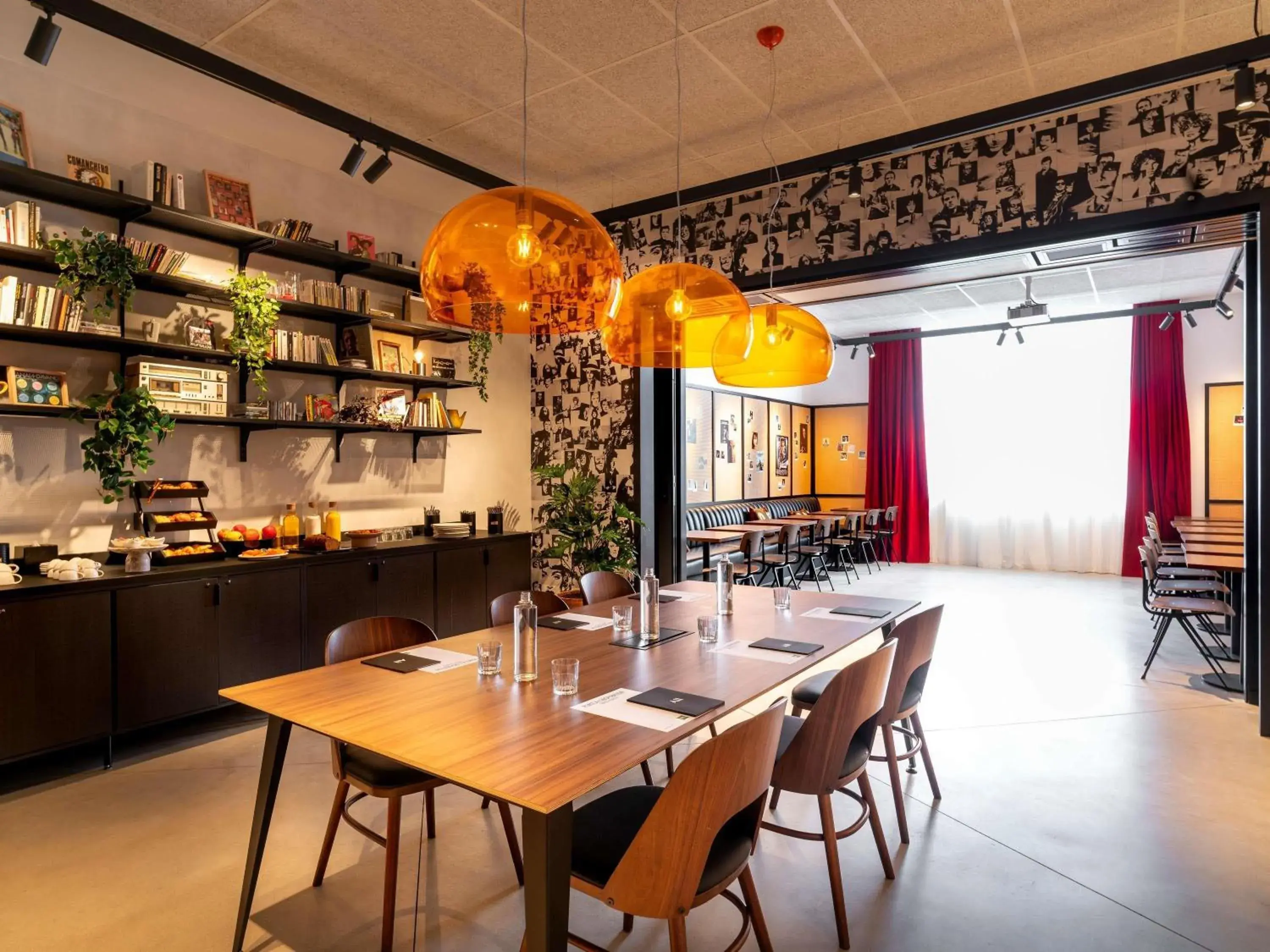 Property building in ibis Styles Paris Villejuif Property building in ibis Styles Paris Villejuif