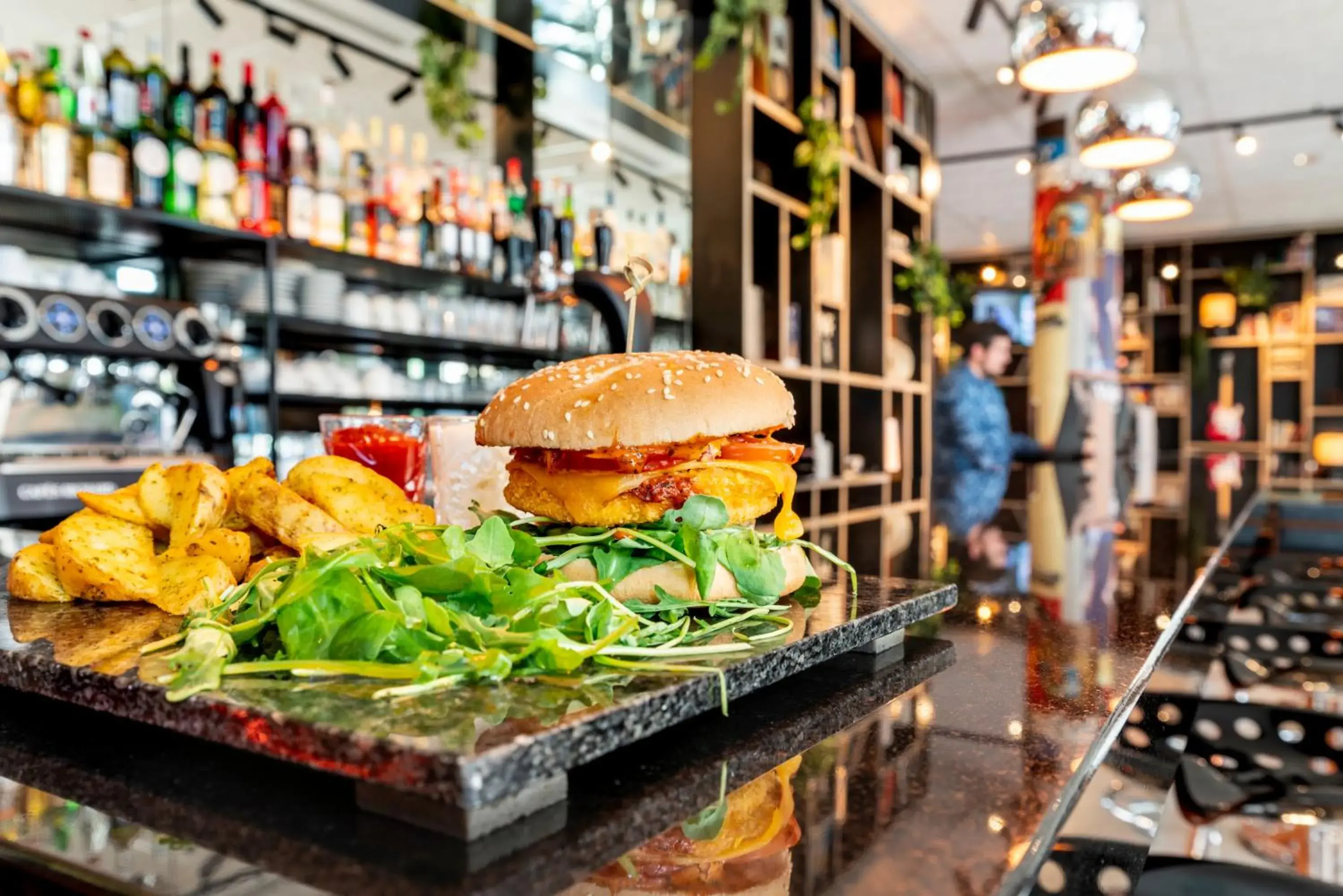 Restaurant/places to eat in ibis Styles Paris Villejuif Restaurant/places to eat in ibis Styles Paris Villejuif