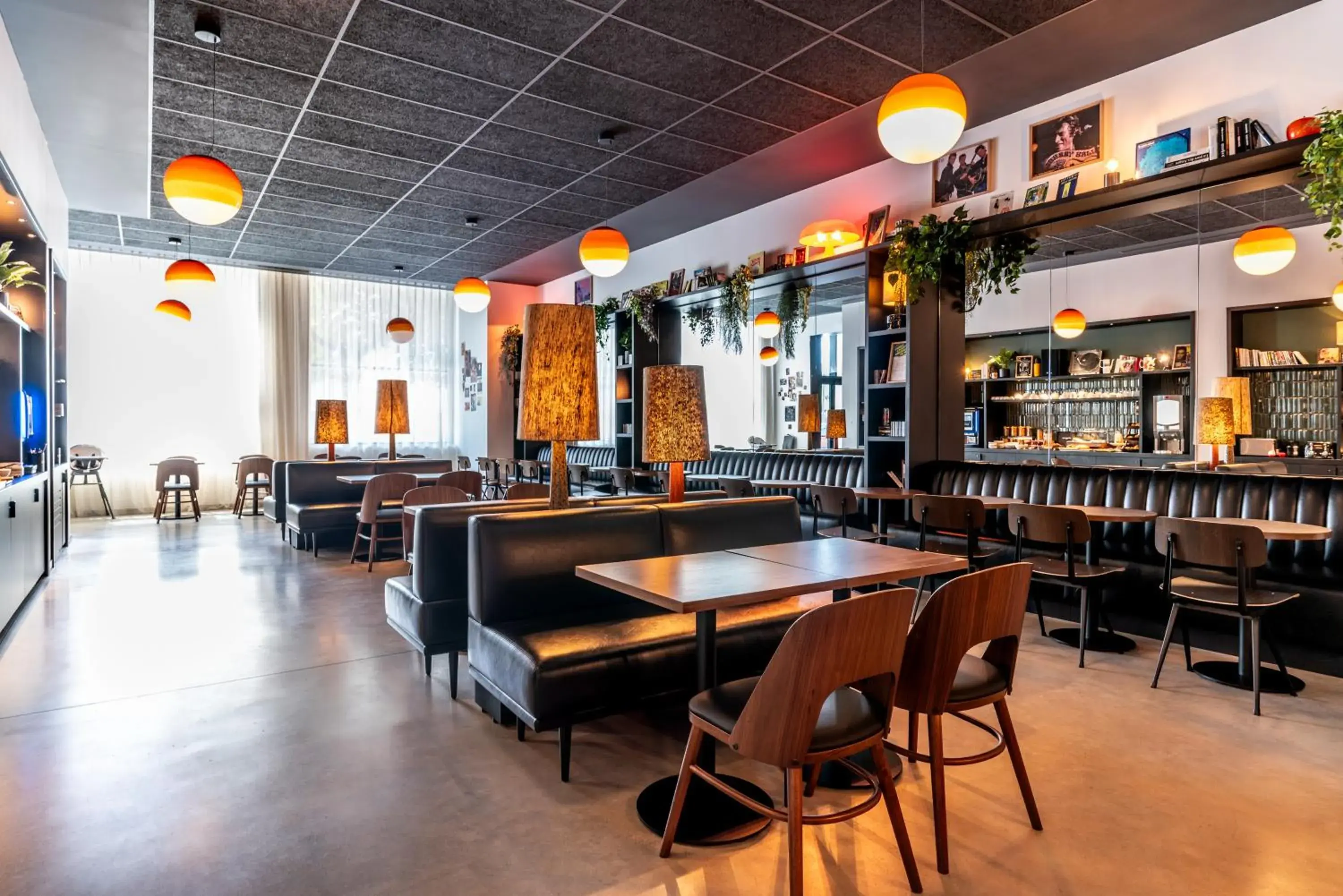 Restaurant/places to eat in ibis Styles Paris Villejuif Restaurant/places to eat in ibis Styles Paris Villejuif