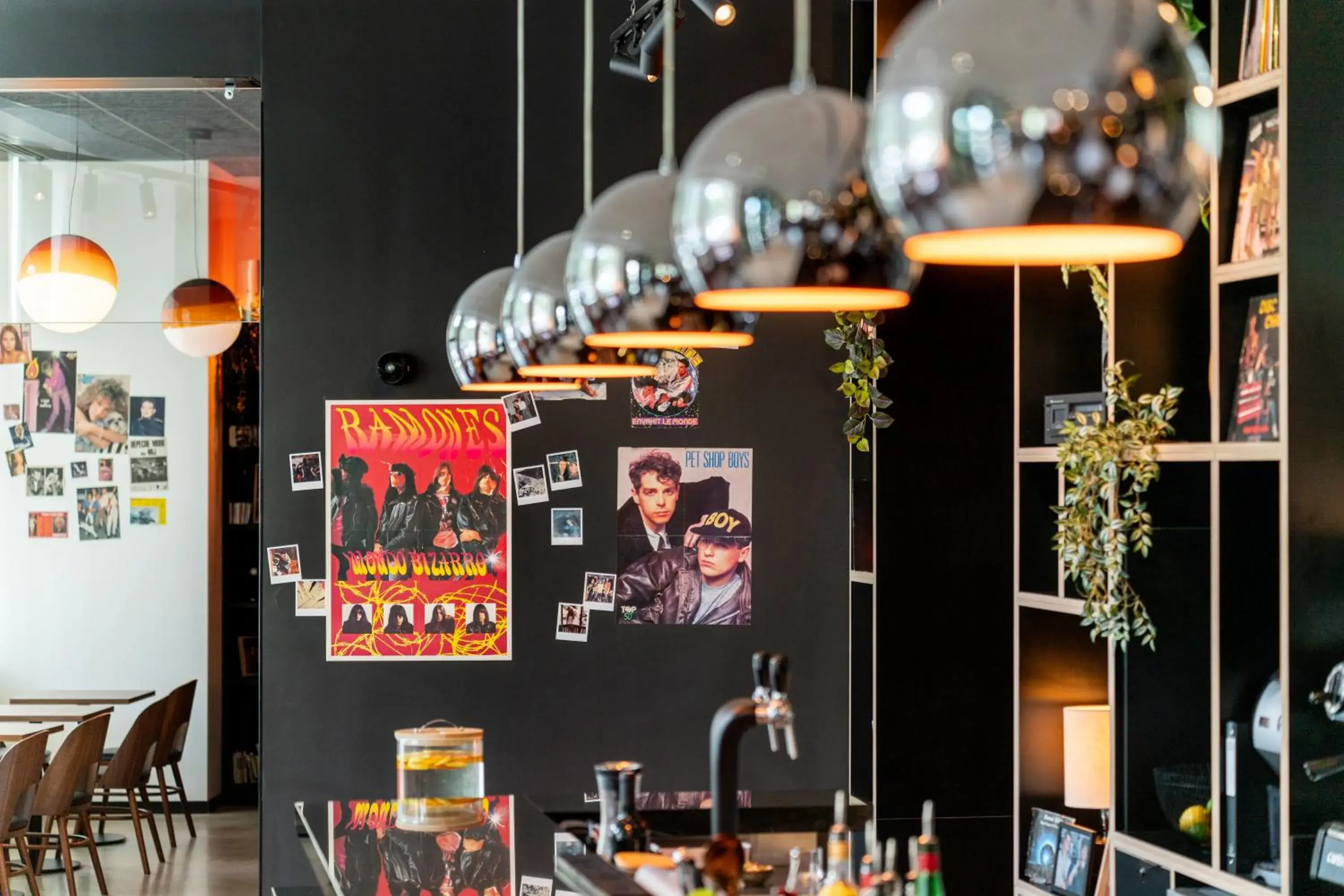 Restaurant/places to eat in ibis Styles Paris Villejuif Restaurant/places to eat in ibis Styles Paris Villejuif