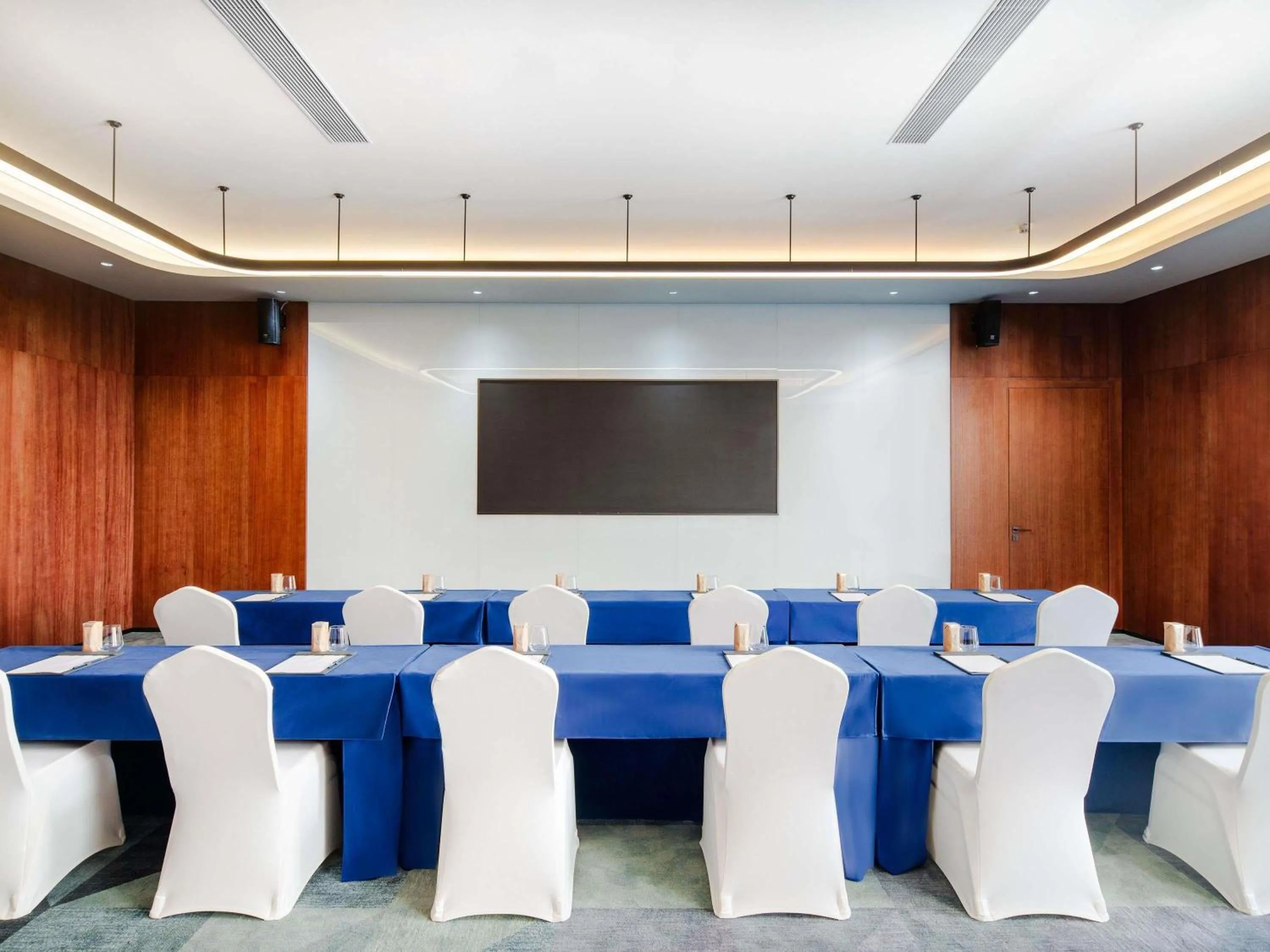 Meeting/conference room in Novotel Nanjing Airport