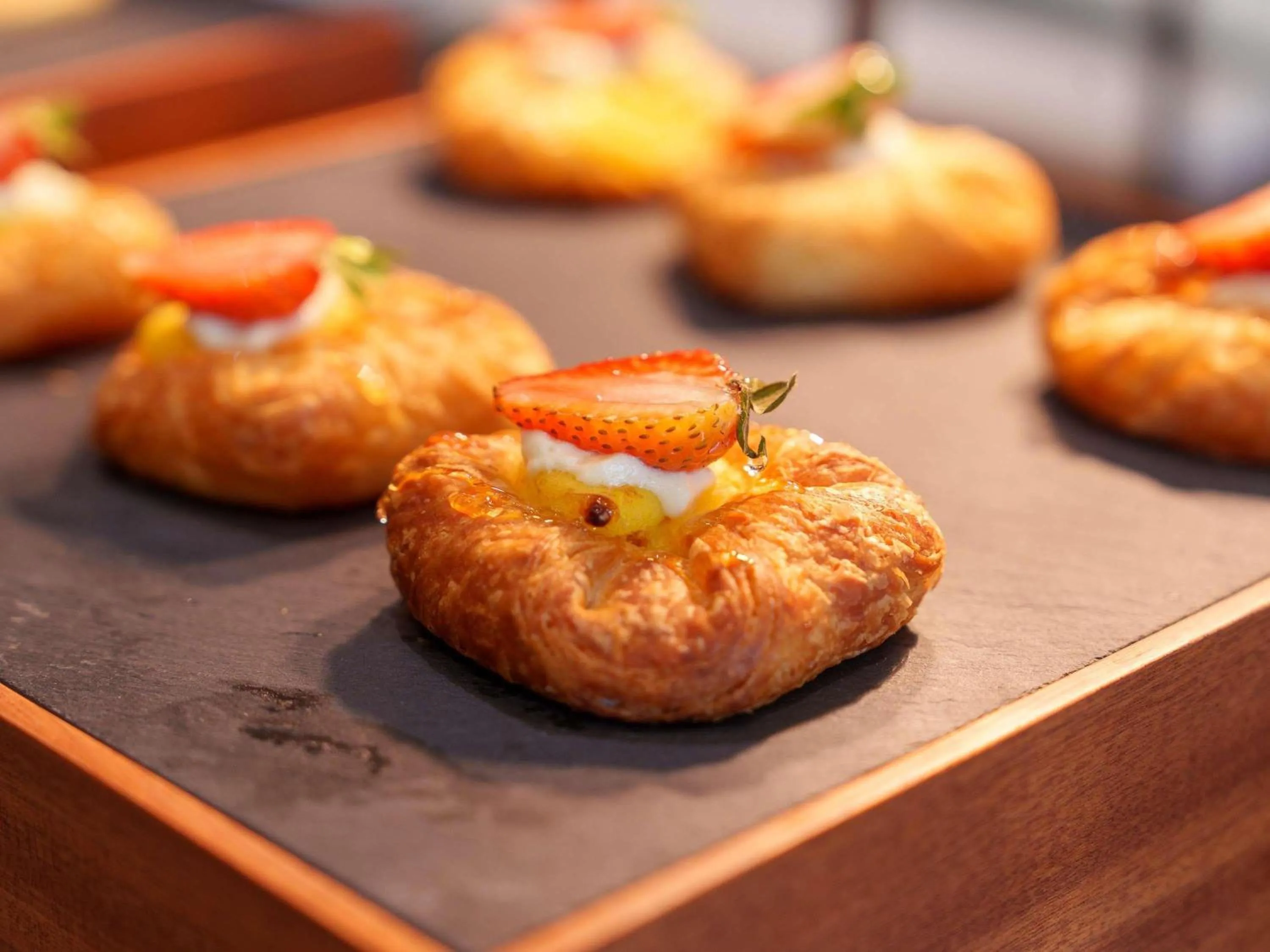 Breakfast in Novotel Nanjing Airport