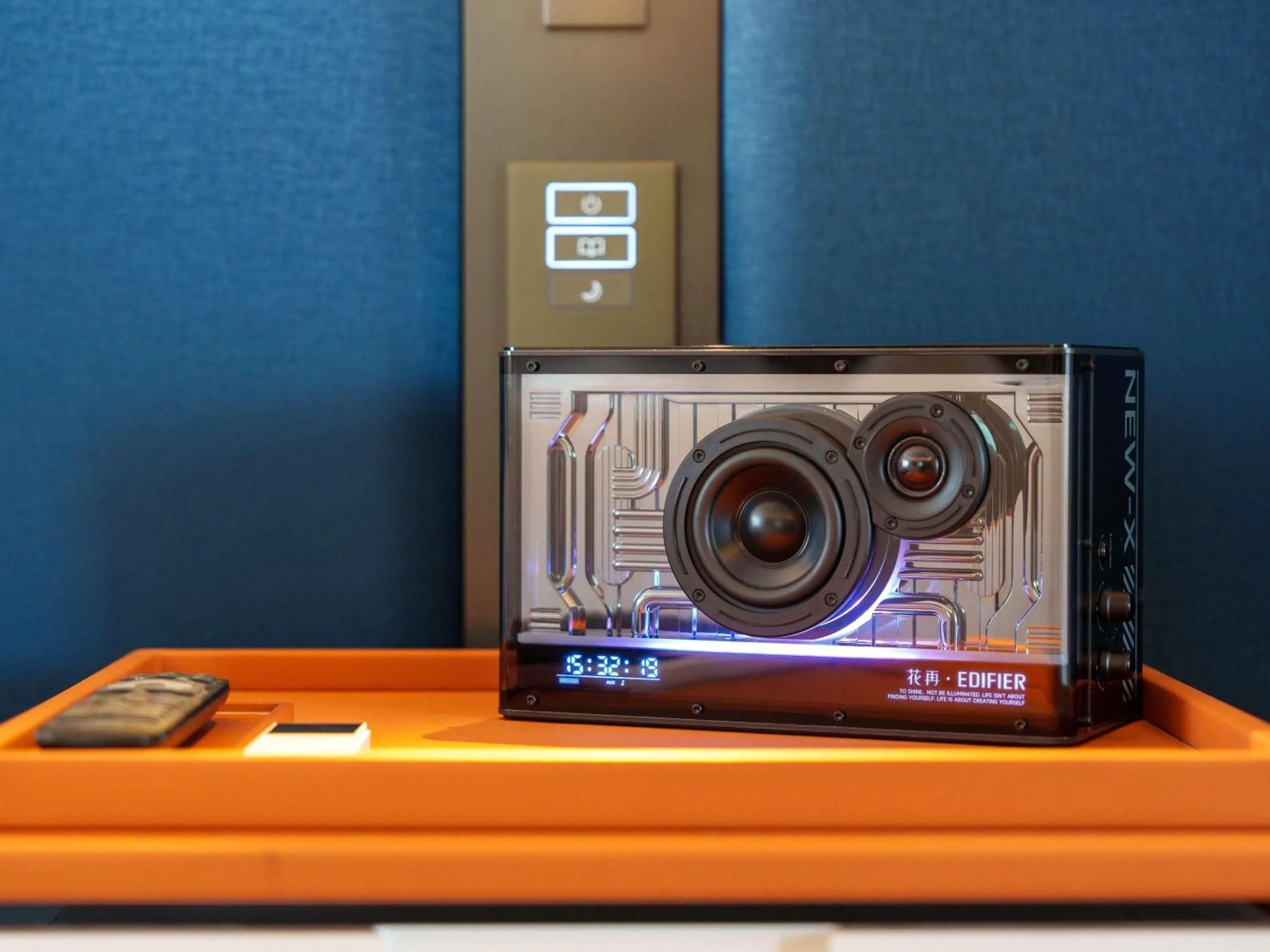 Bedroom in Novotel Nanjing Airport