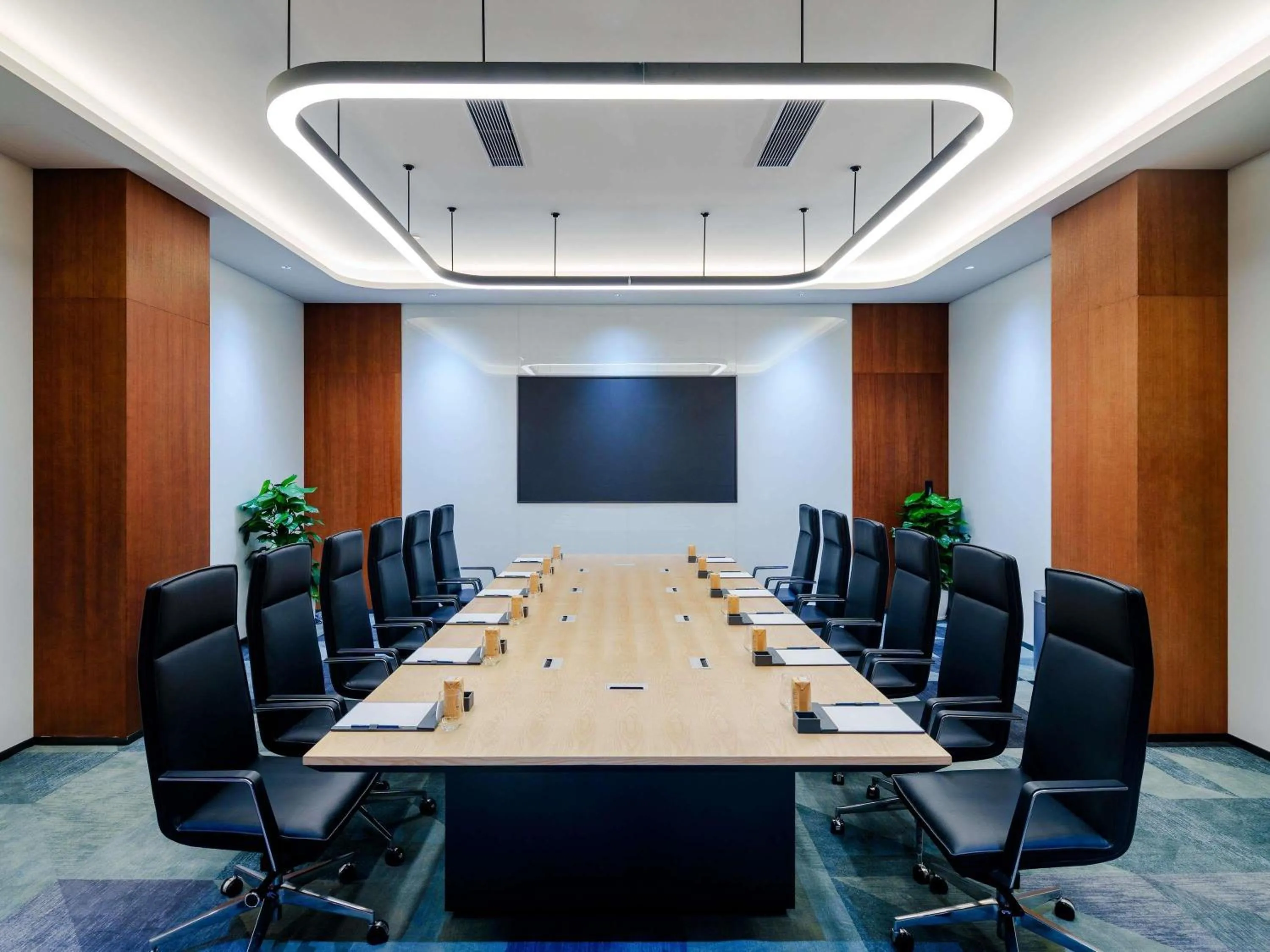 Meeting/conference room in Novotel Nanjing Airport