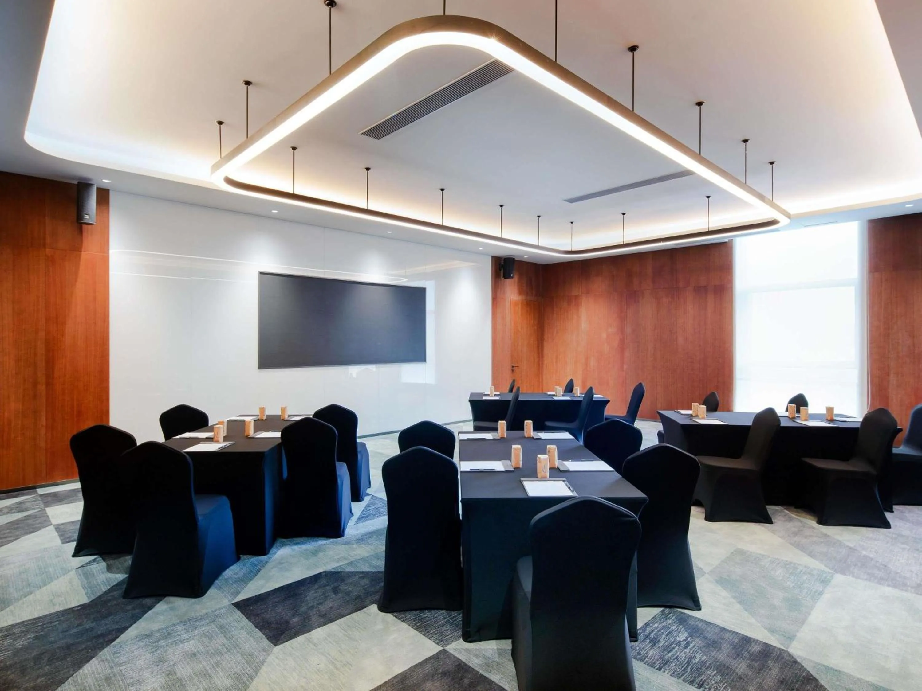 Meeting/conference room in Novotel Nanjing Airport