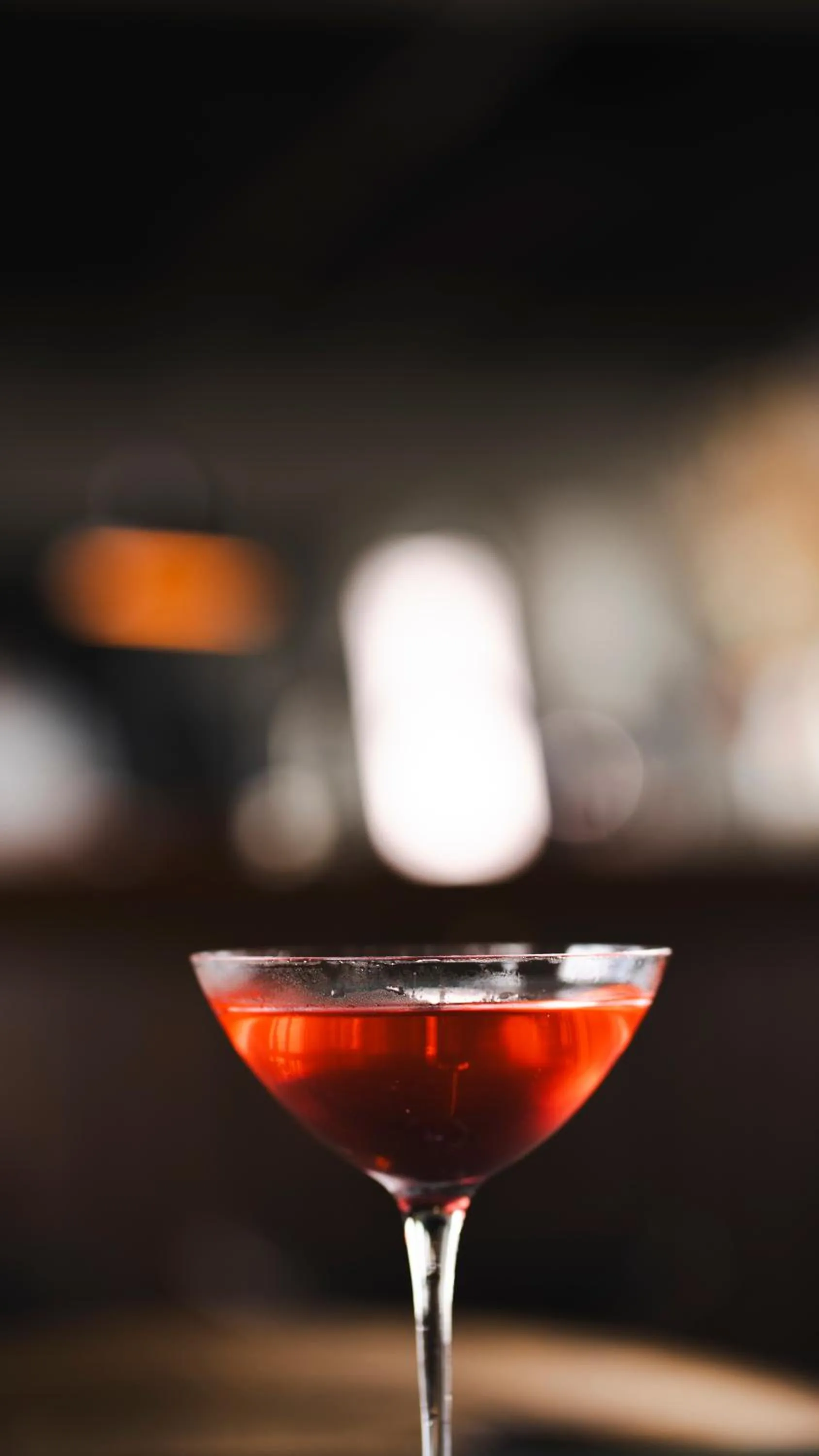 Lounge or bar in 25hours Hotel Paper Island