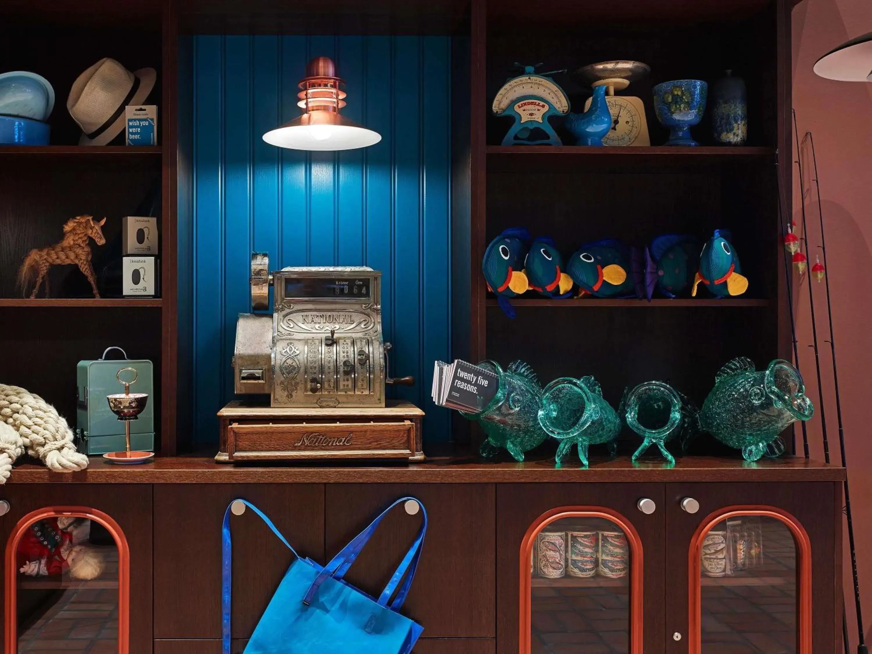 Property building in 25hours Hotel Paper Island Property building in 25hours Hotel Paper Island