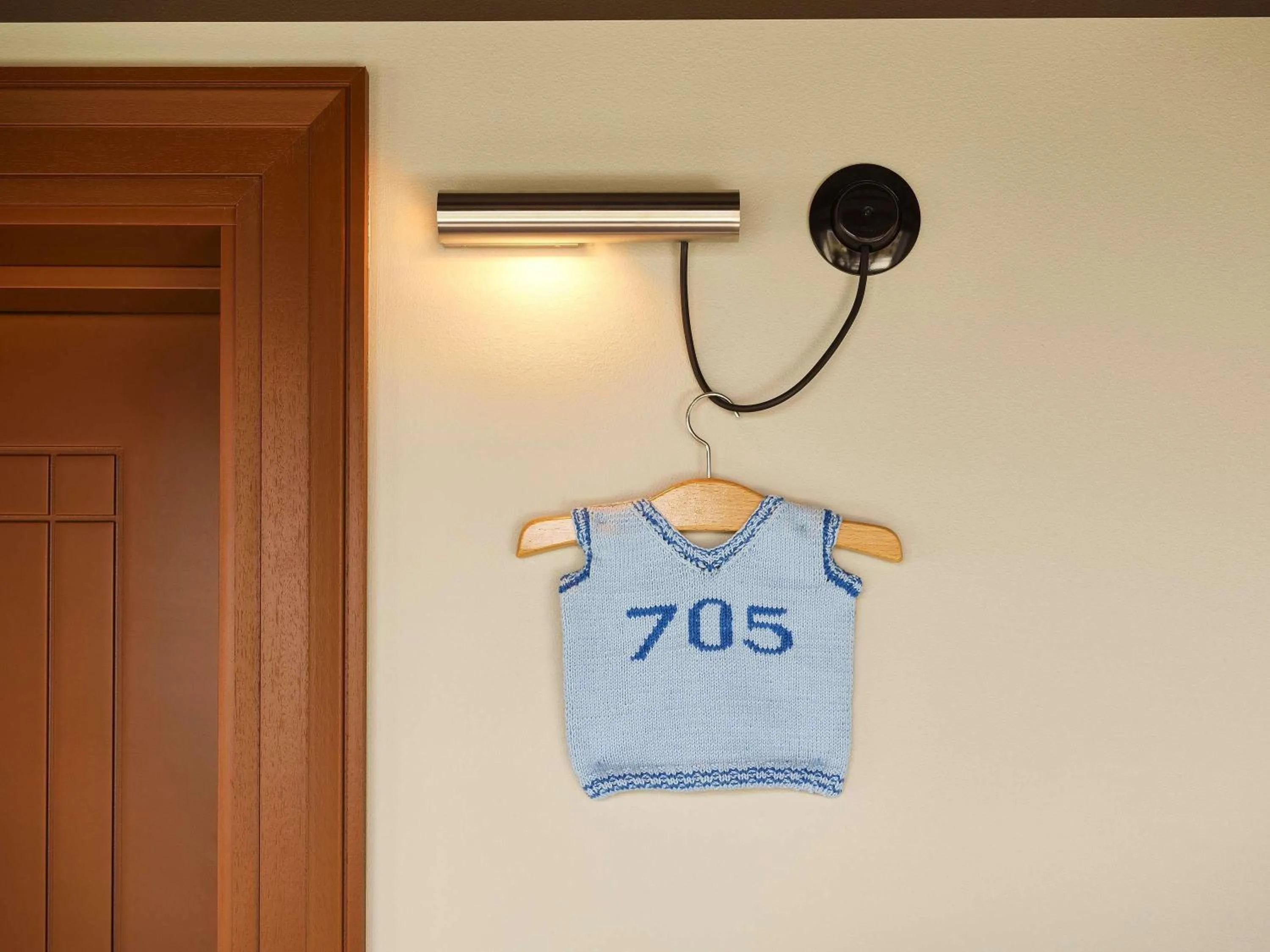 Property building in 25hours Hotel Paper Island