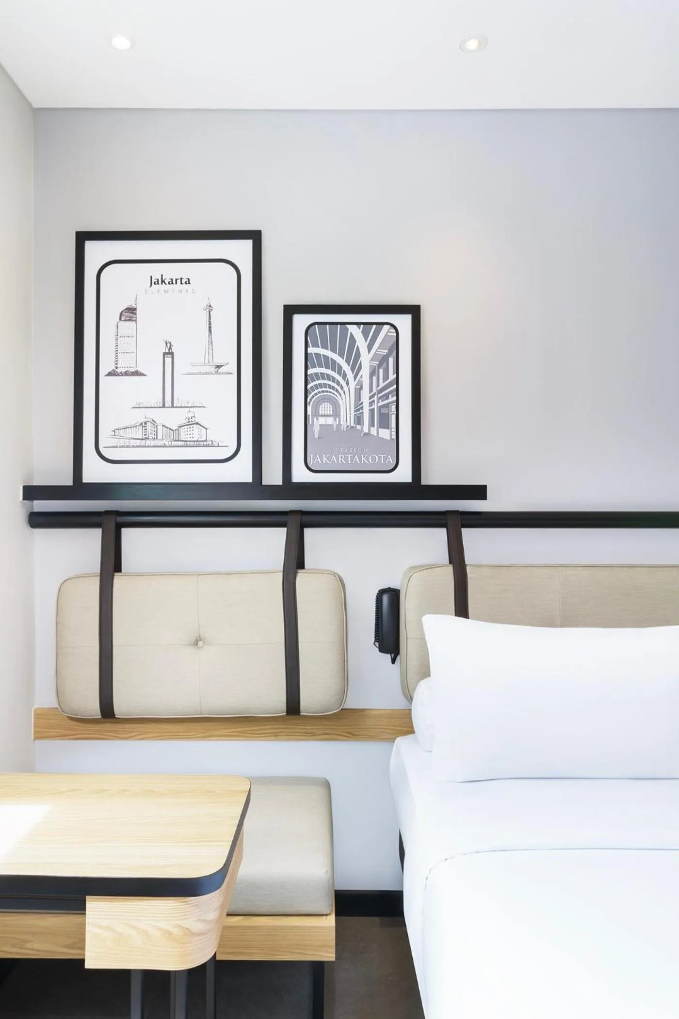 Bedroom, Bed in ibis Jakarta Raden Saleh