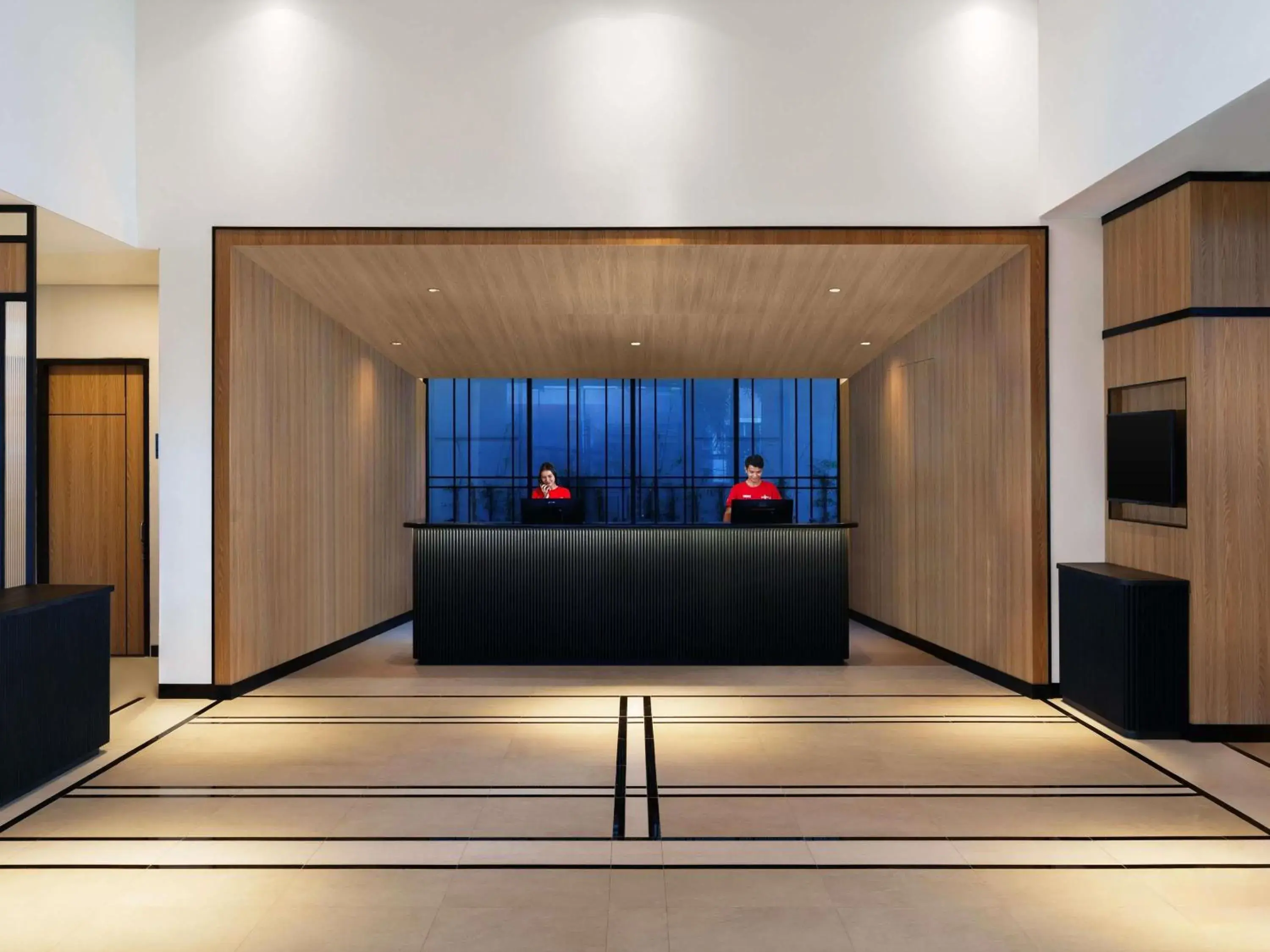 Property building in ibis Jakarta Raden Saleh Property building in ibis Jakarta Raden Saleh