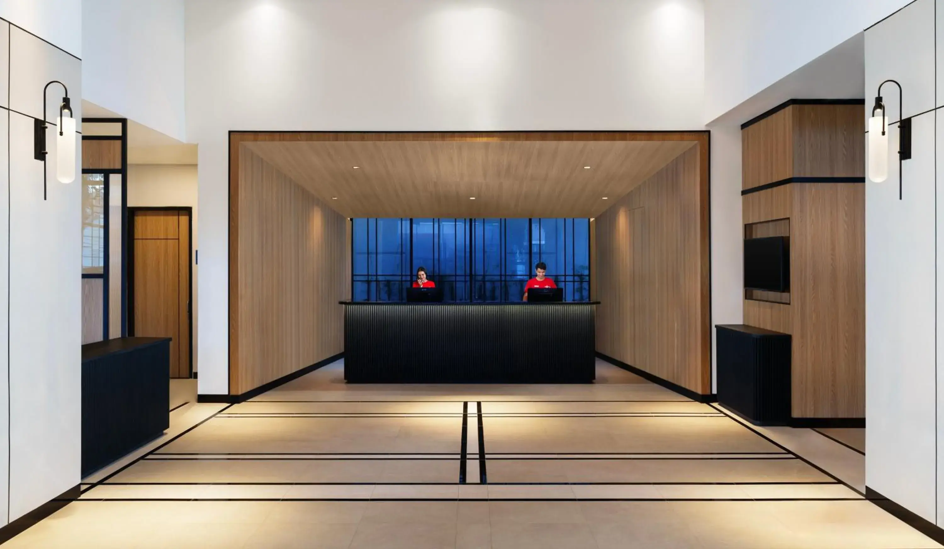 Lobby or reception in ibis Jakarta Raden Saleh Lobby or reception in ibis Jakarta Raden Saleh