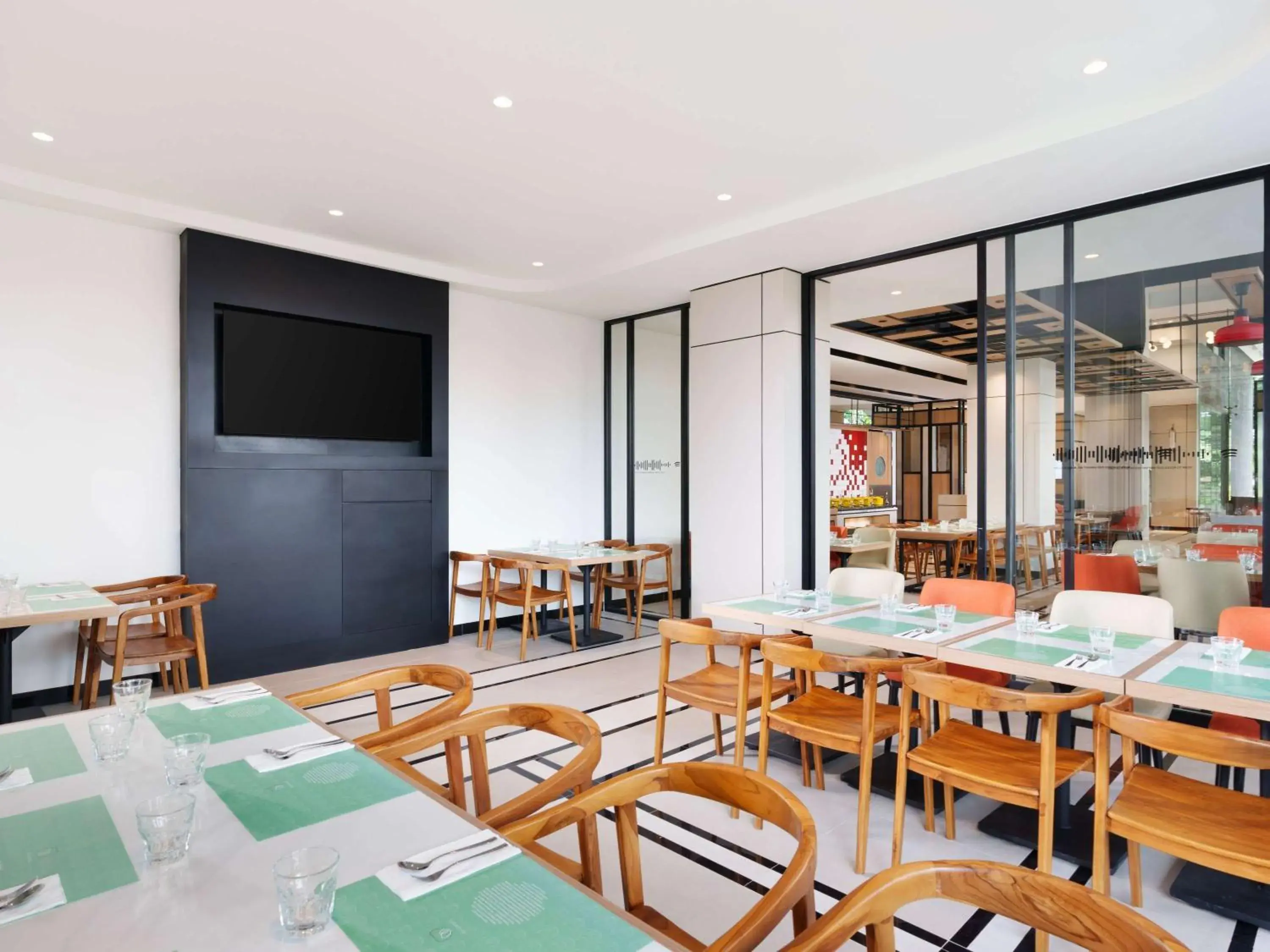 Property building in ibis Jakarta Raden Saleh Property building in ibis Jakarta Raden Saleh