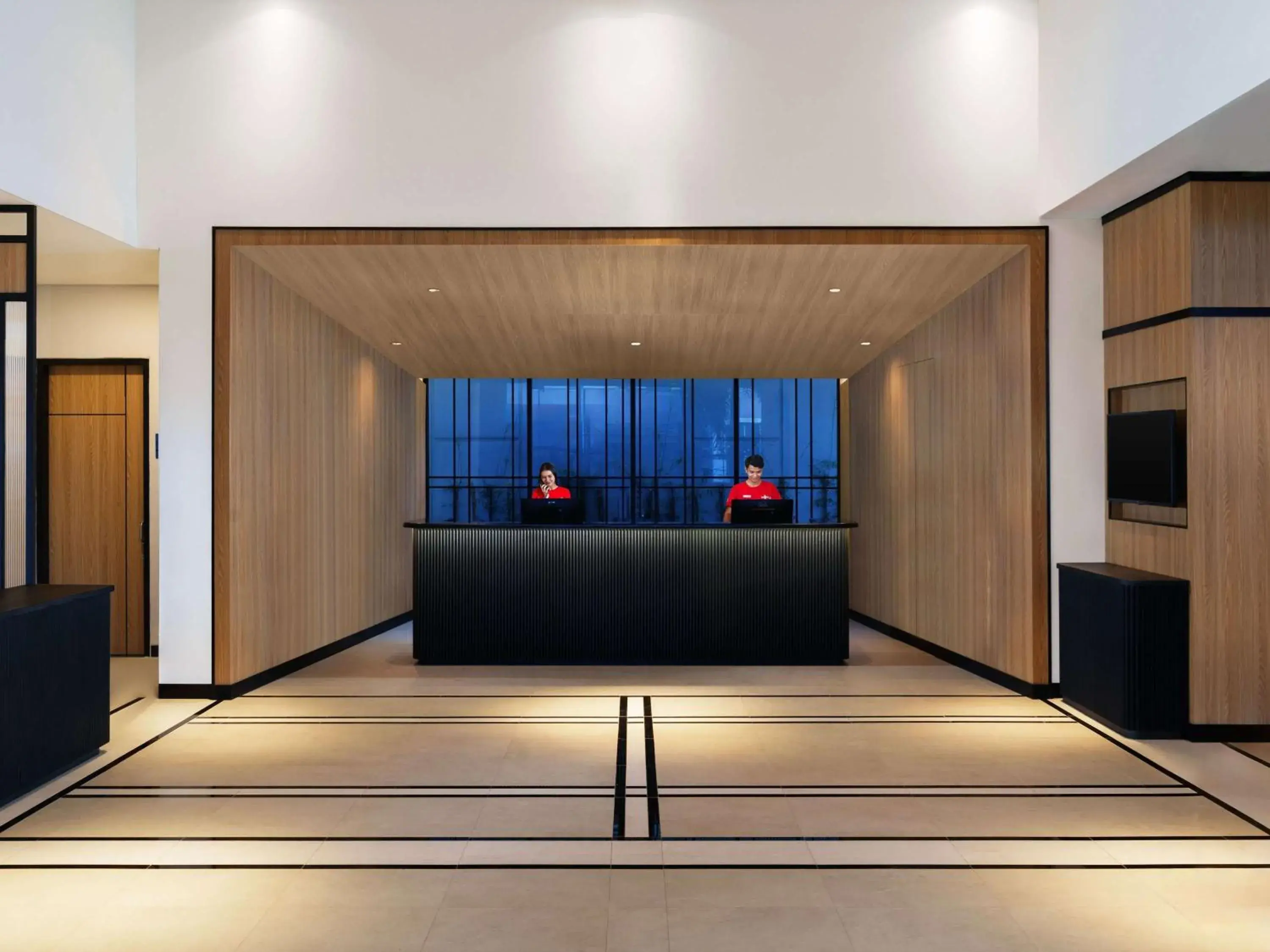 Property building in ibis Jakarta Raden Saleh Property building in ibis Jakarta Raden Saleh