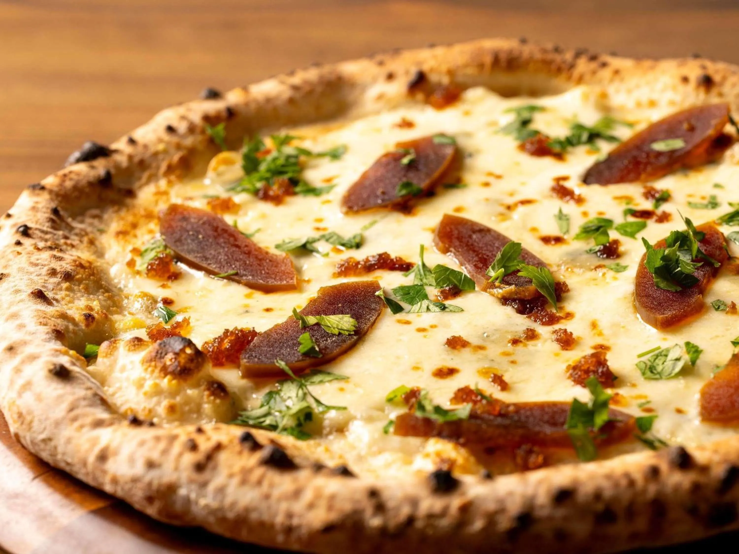 Restaurant/places to eat in Novotel Nara