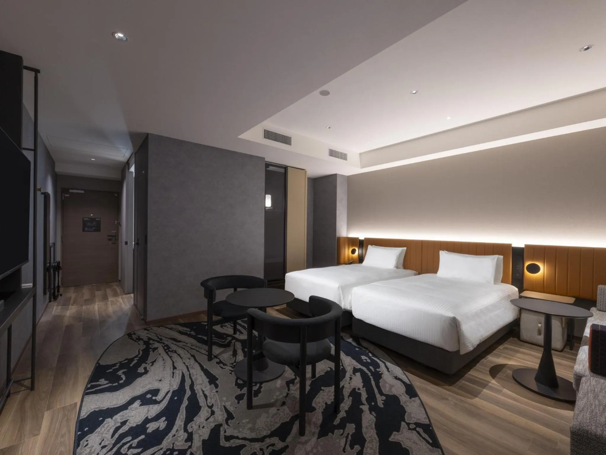 Photo of the whole room, Bed in Novotel Nara