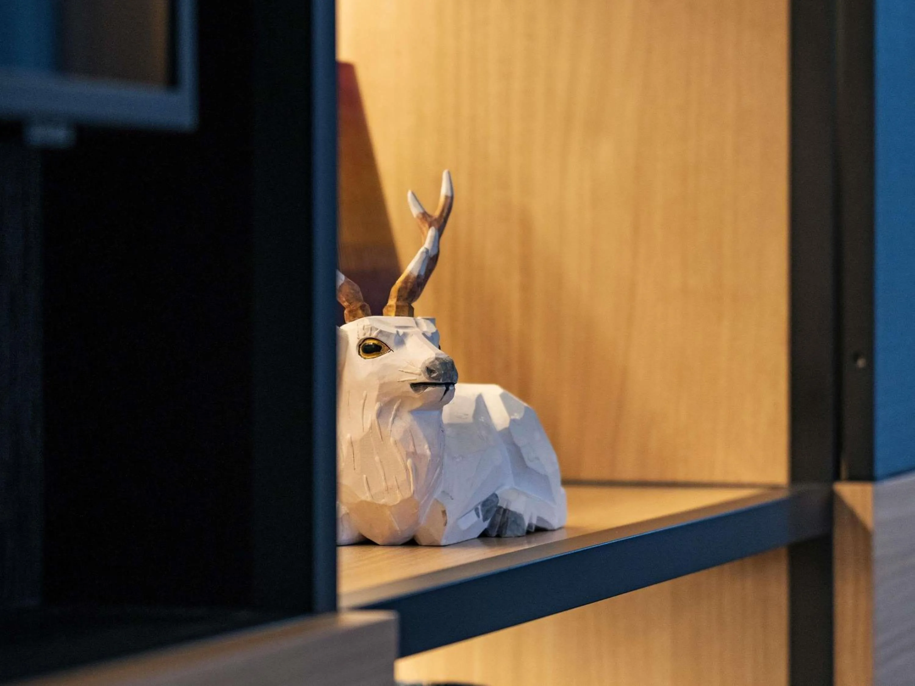 Property building in Novotel Nara