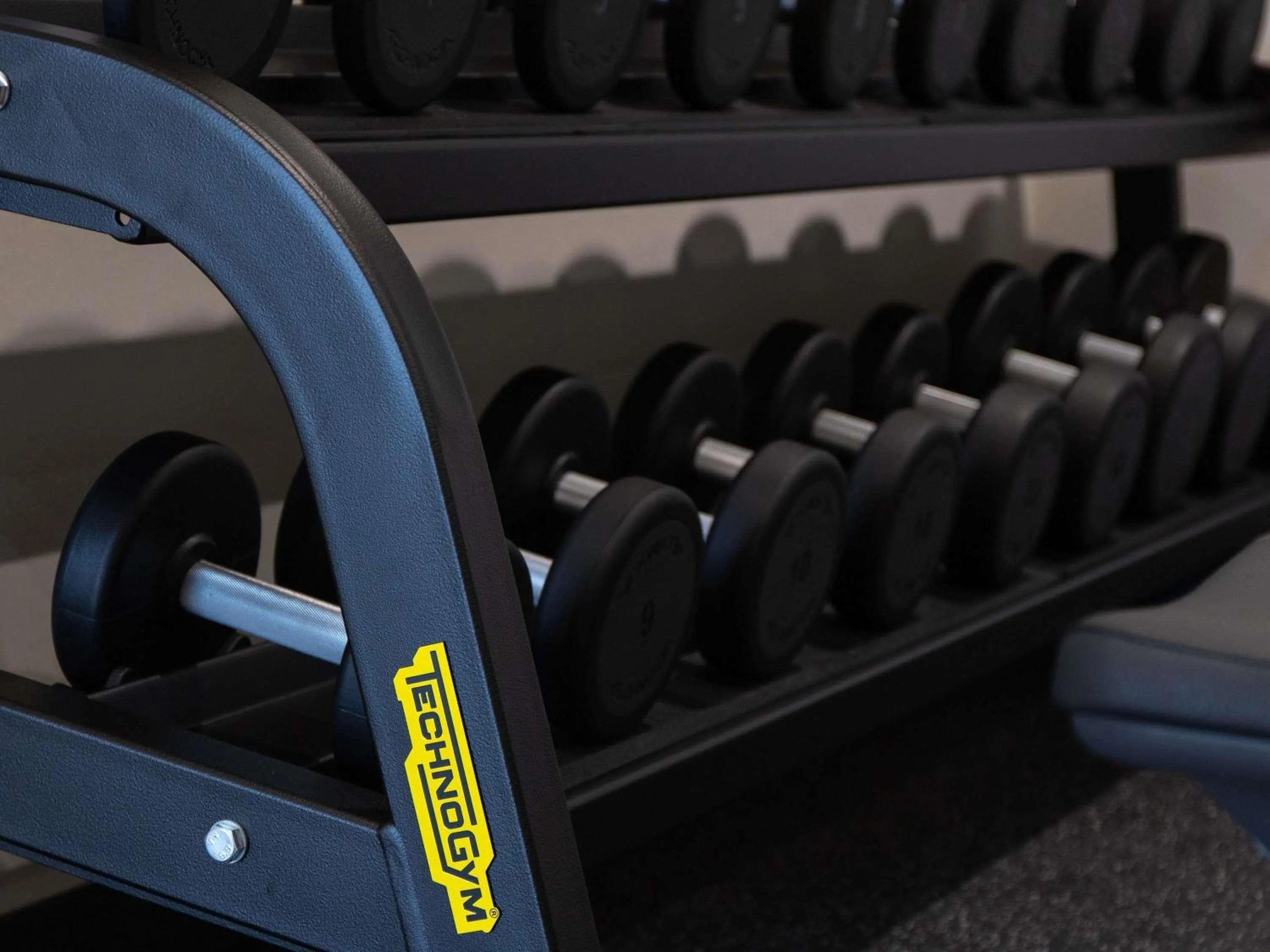 Fitness centre/facilities in Novotel Nara