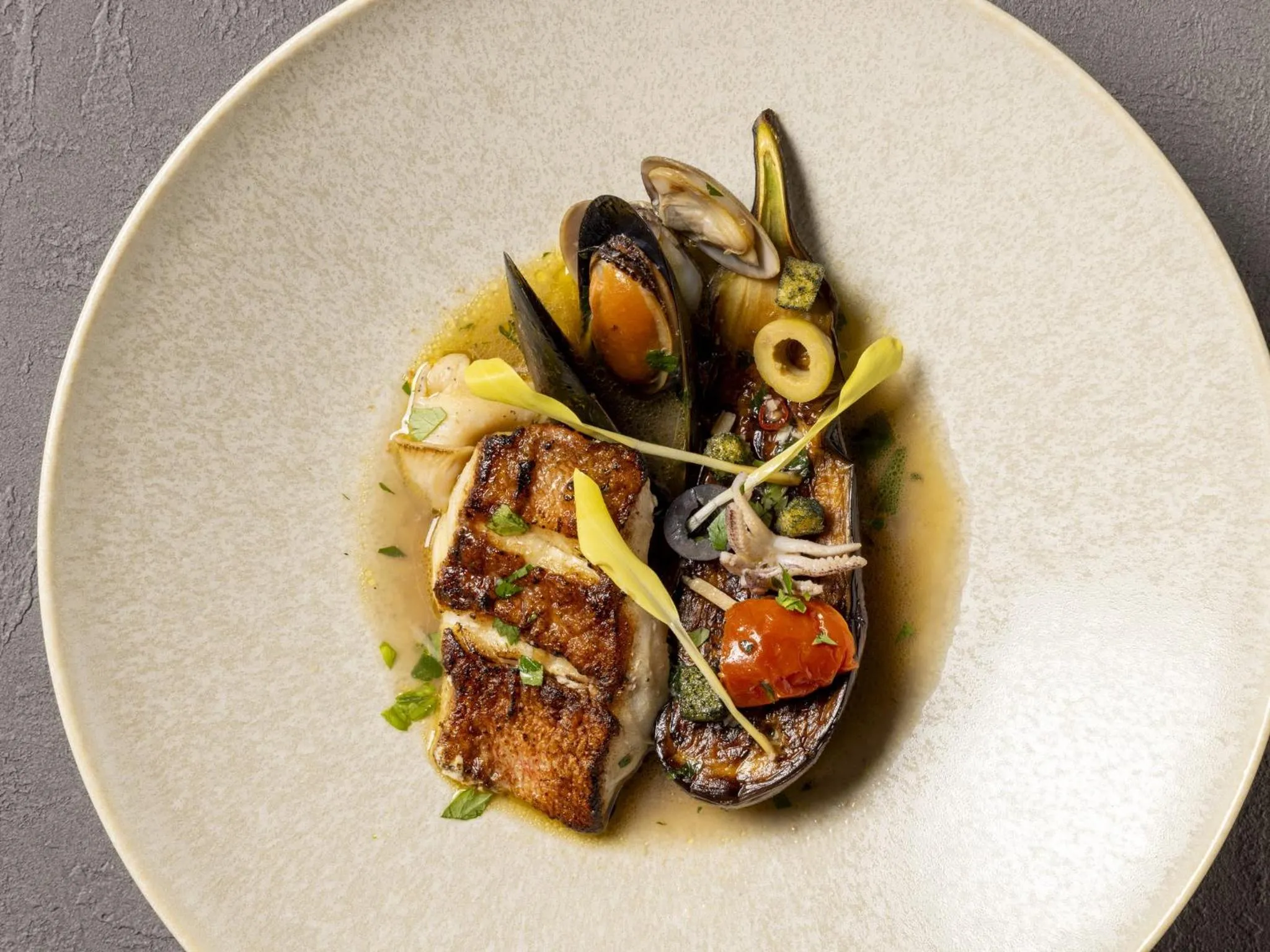 Dinner in Novotel Nara