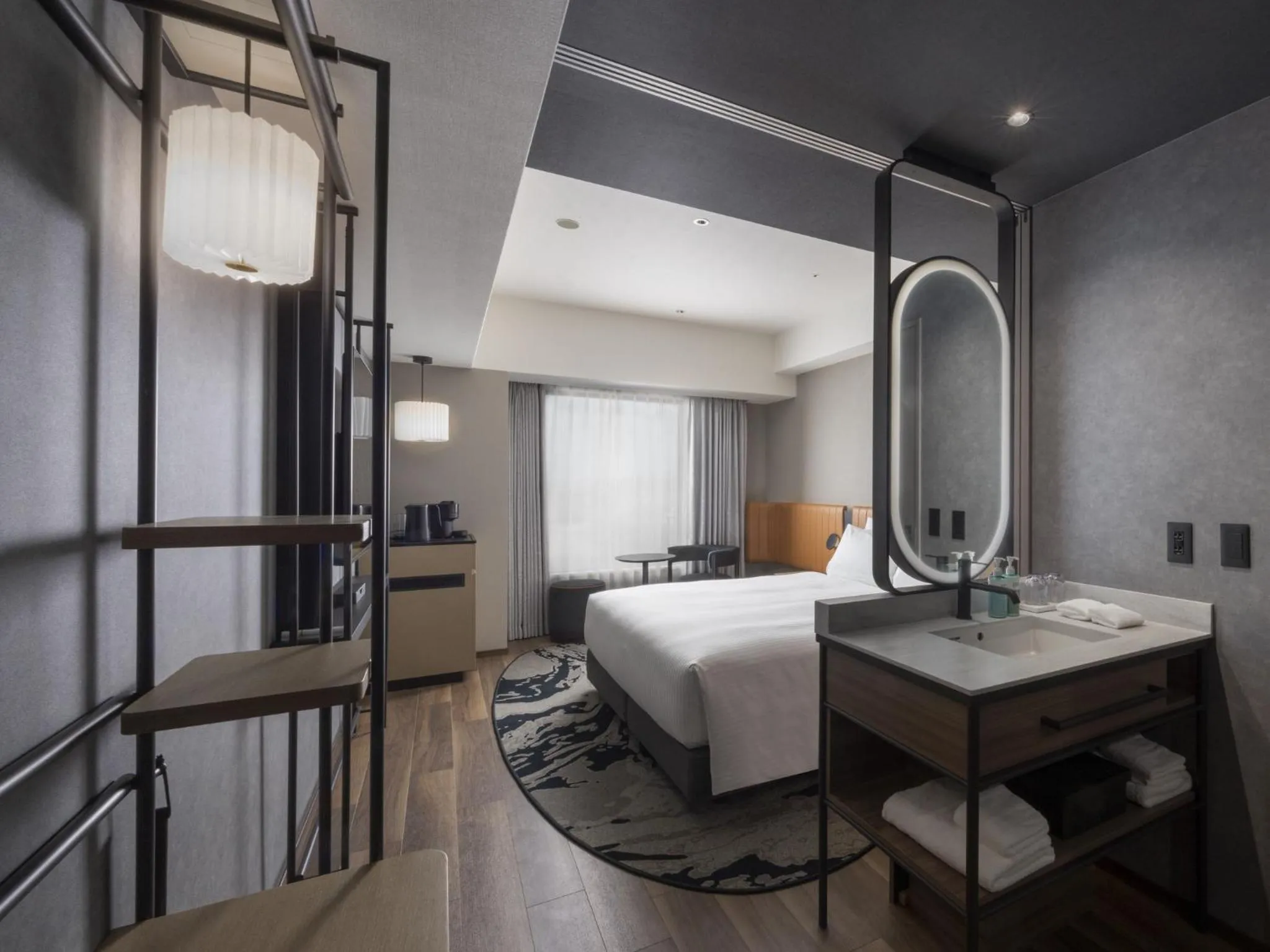 Photo of the whole room, Bed in Novotel Nara