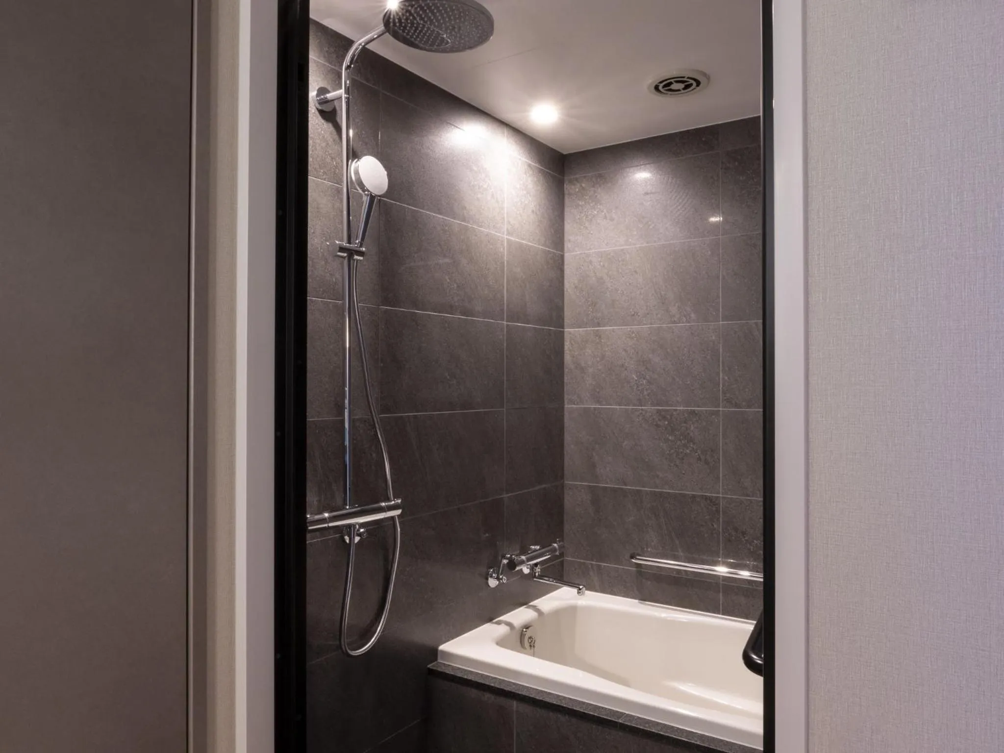 Photo of the whole room in Novotel Nara