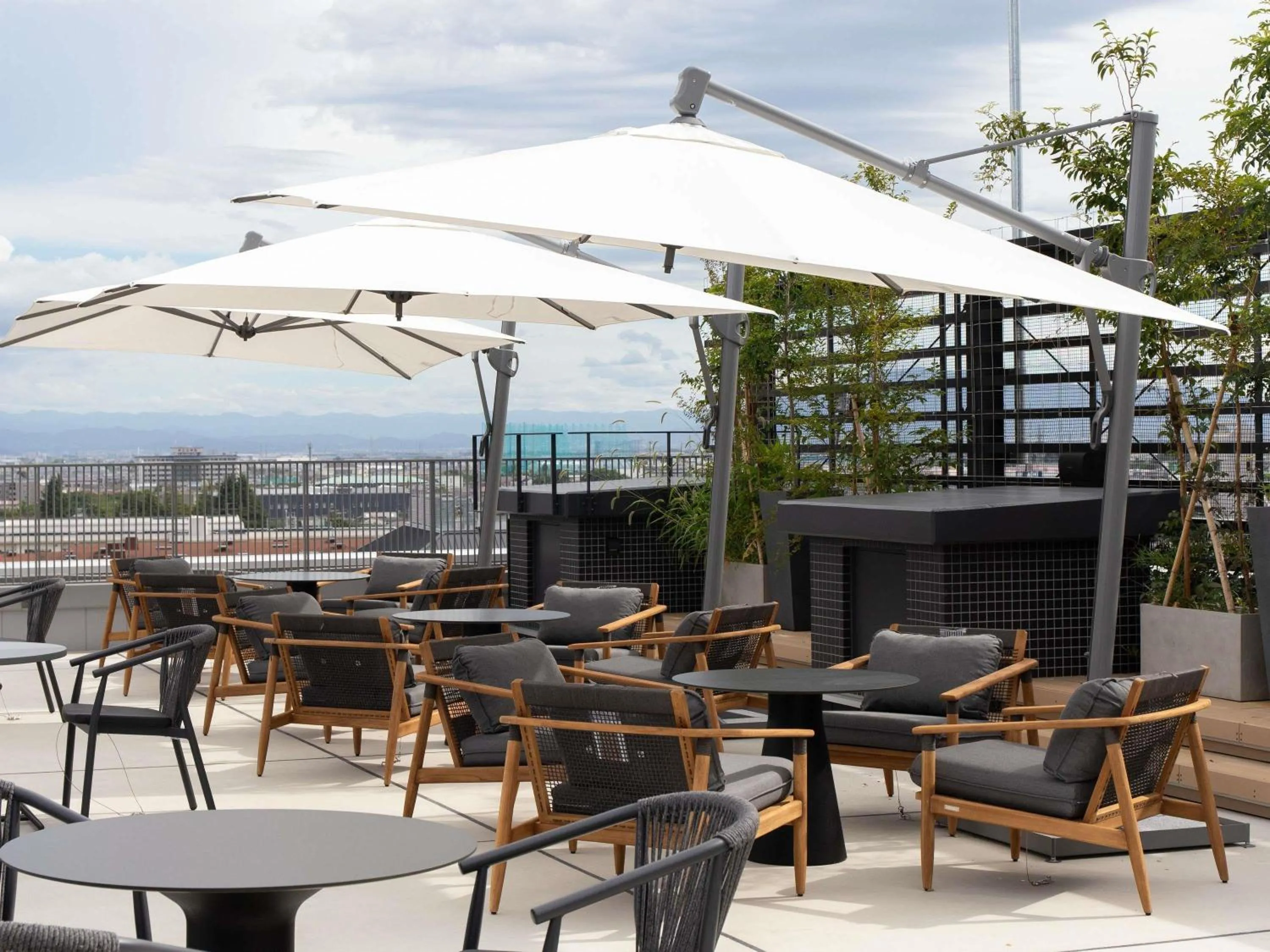 Lounge or bar in Novotel Nara