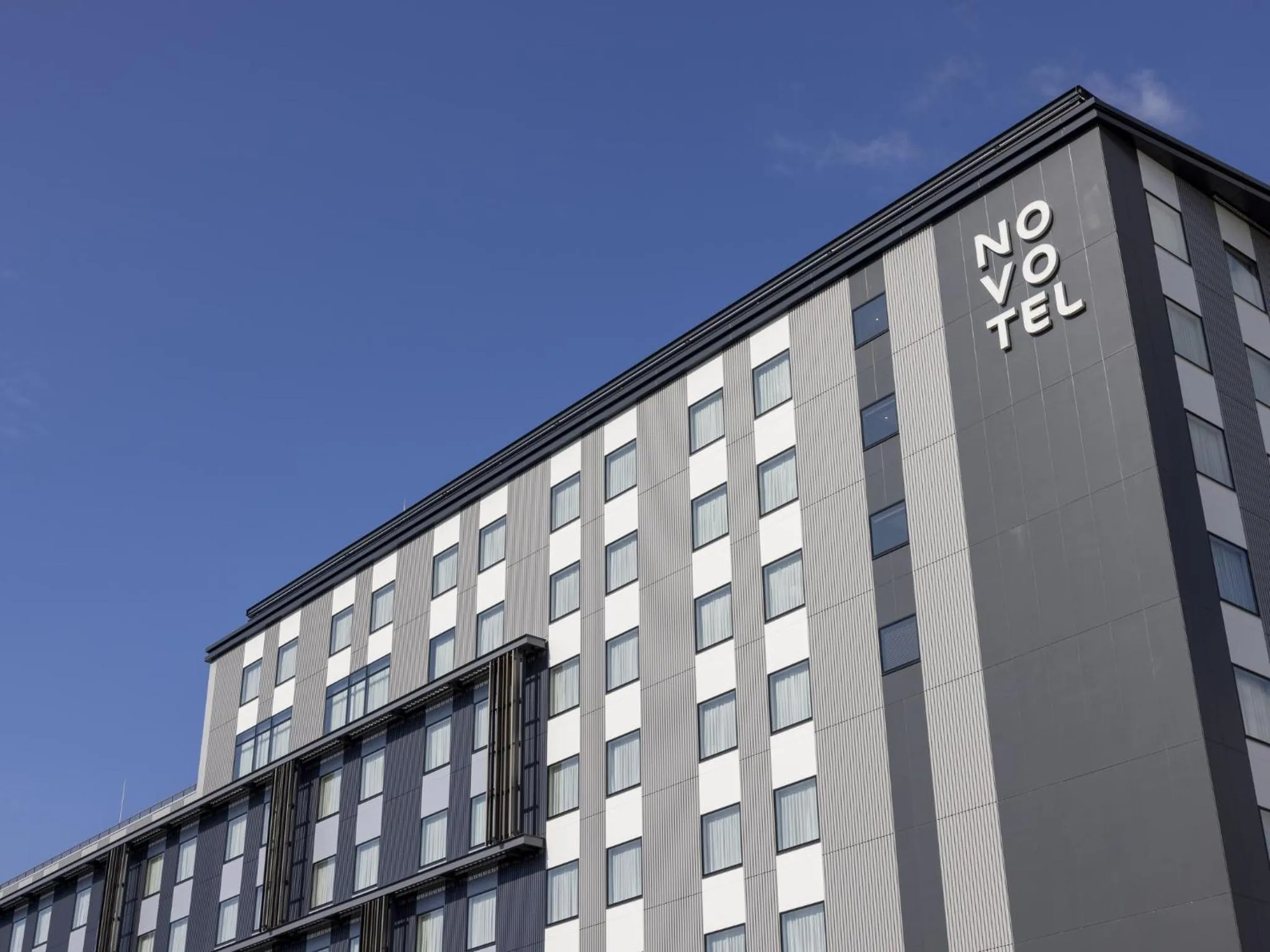Property building in Novotel Nara