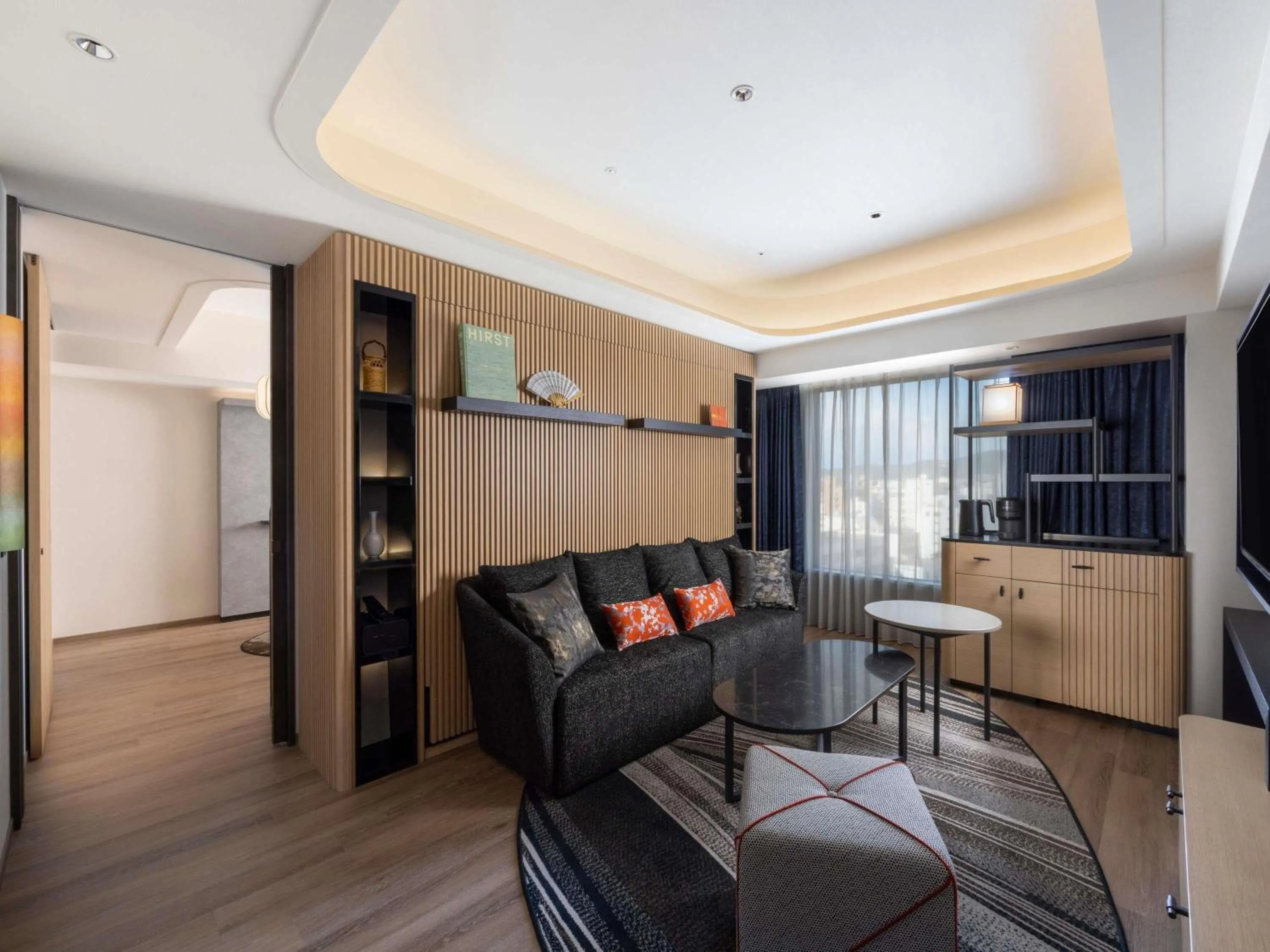 Bedroom in Novotel Nara