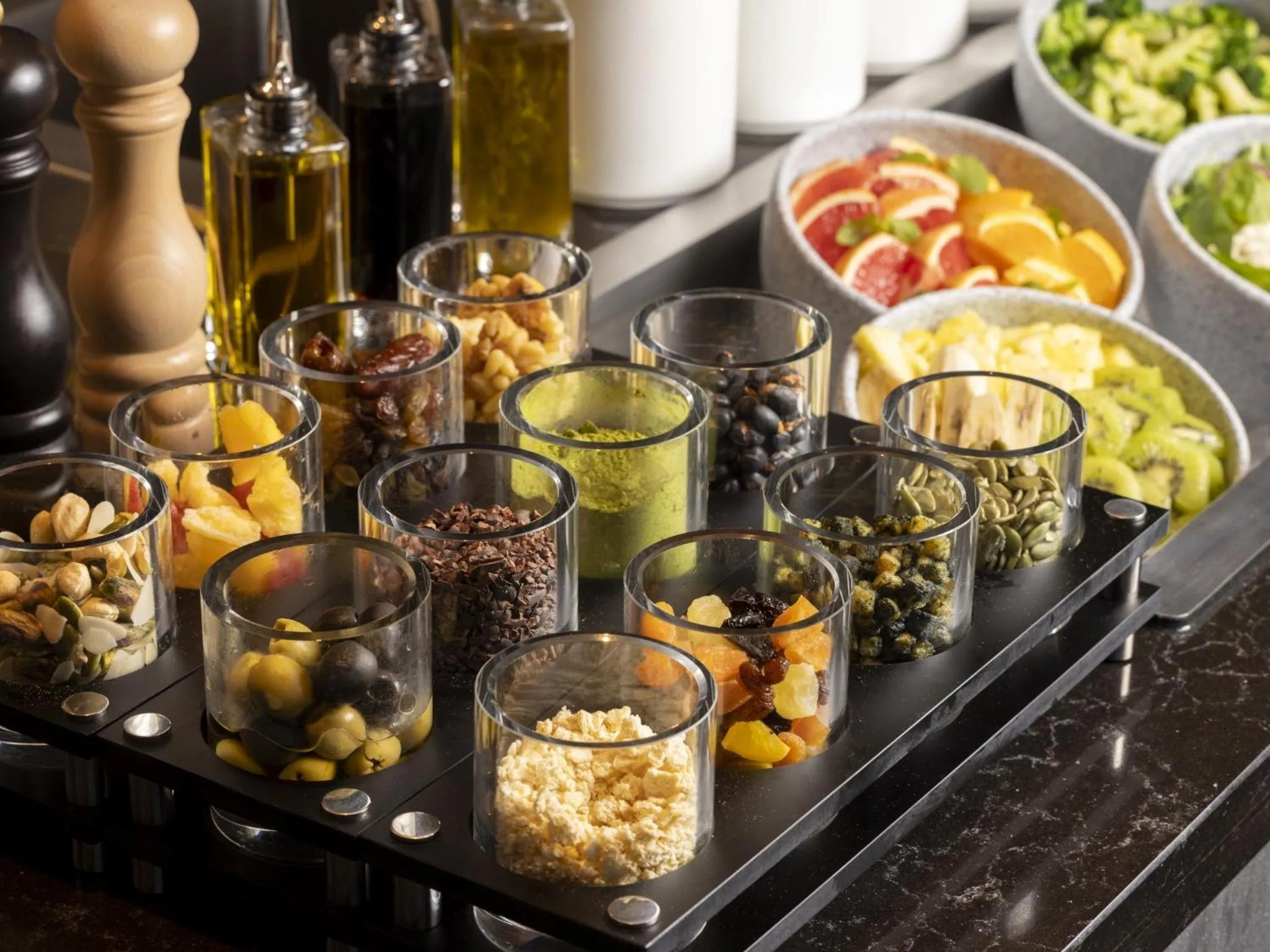 Breakfast in Novotel Nara