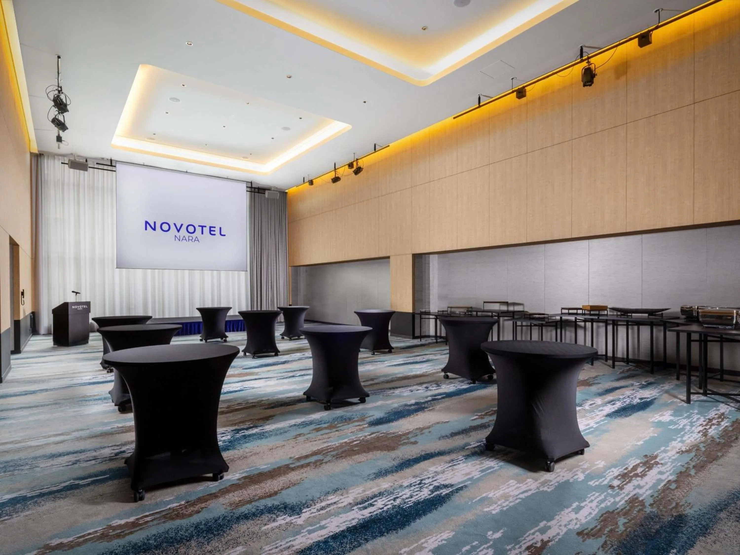 Meeting/conference room in Novotel Nara