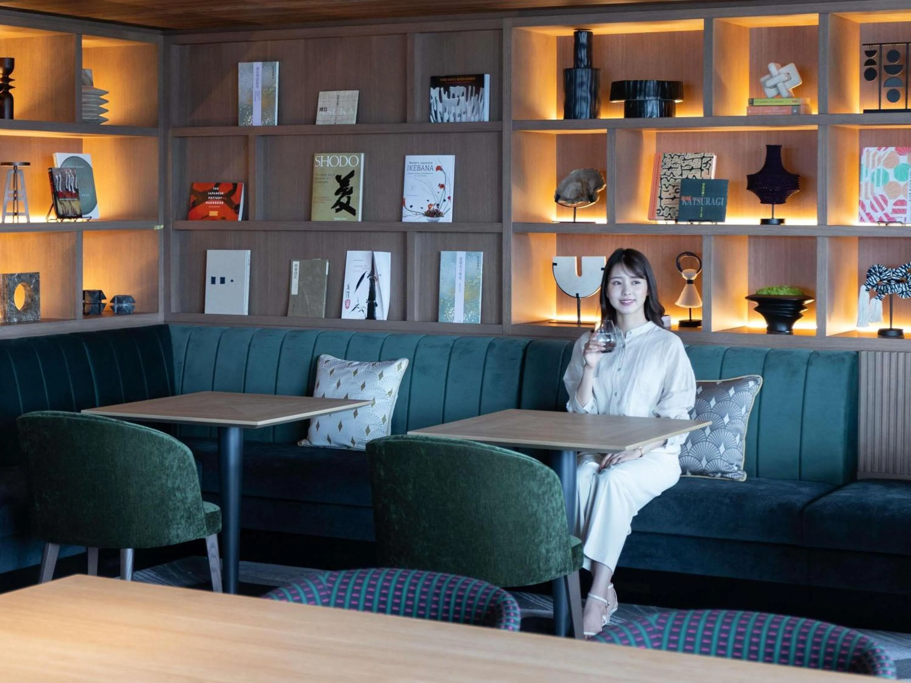 Bedroom in Novotel Nara